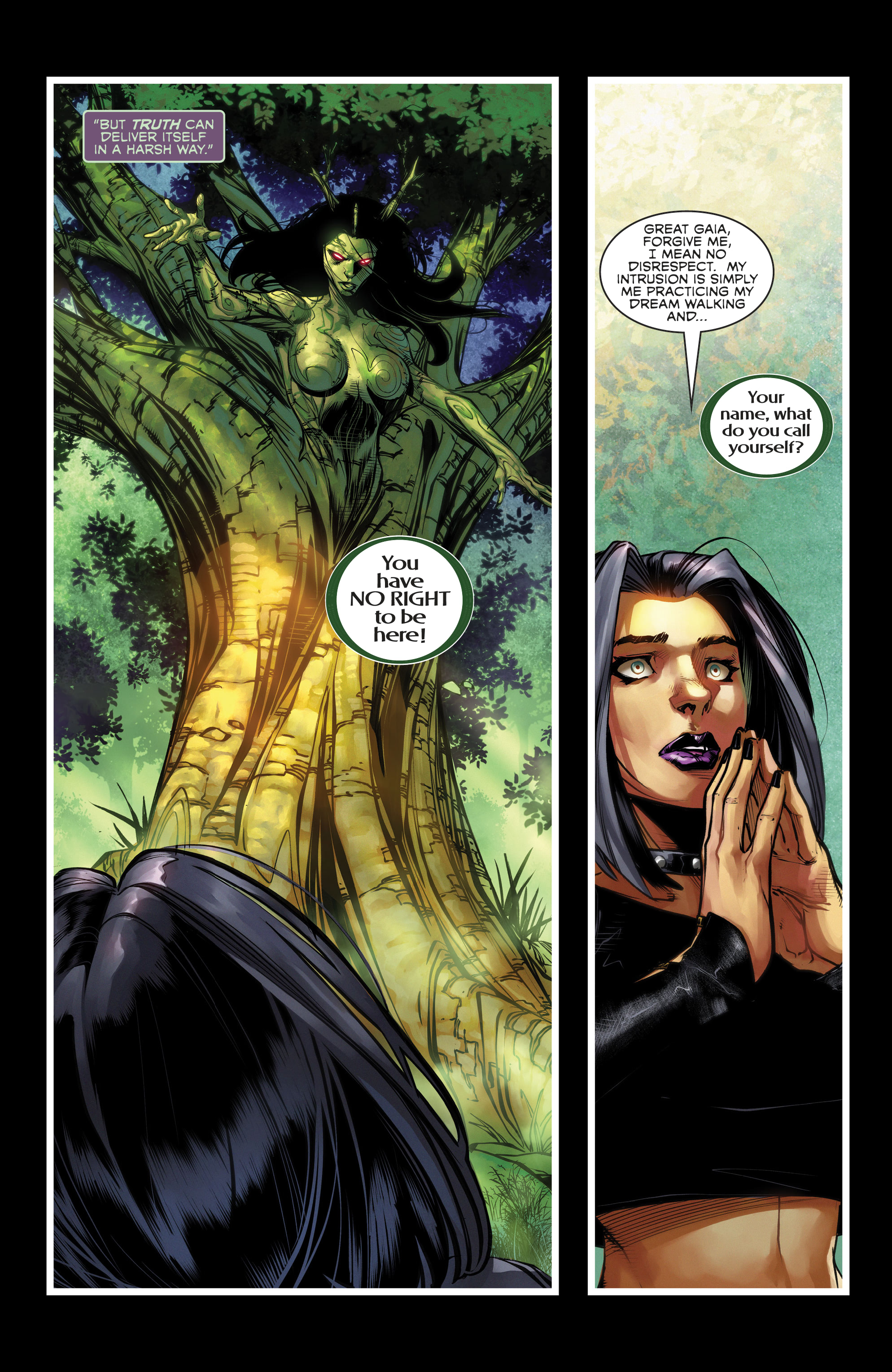 Read Spawn Manga Online