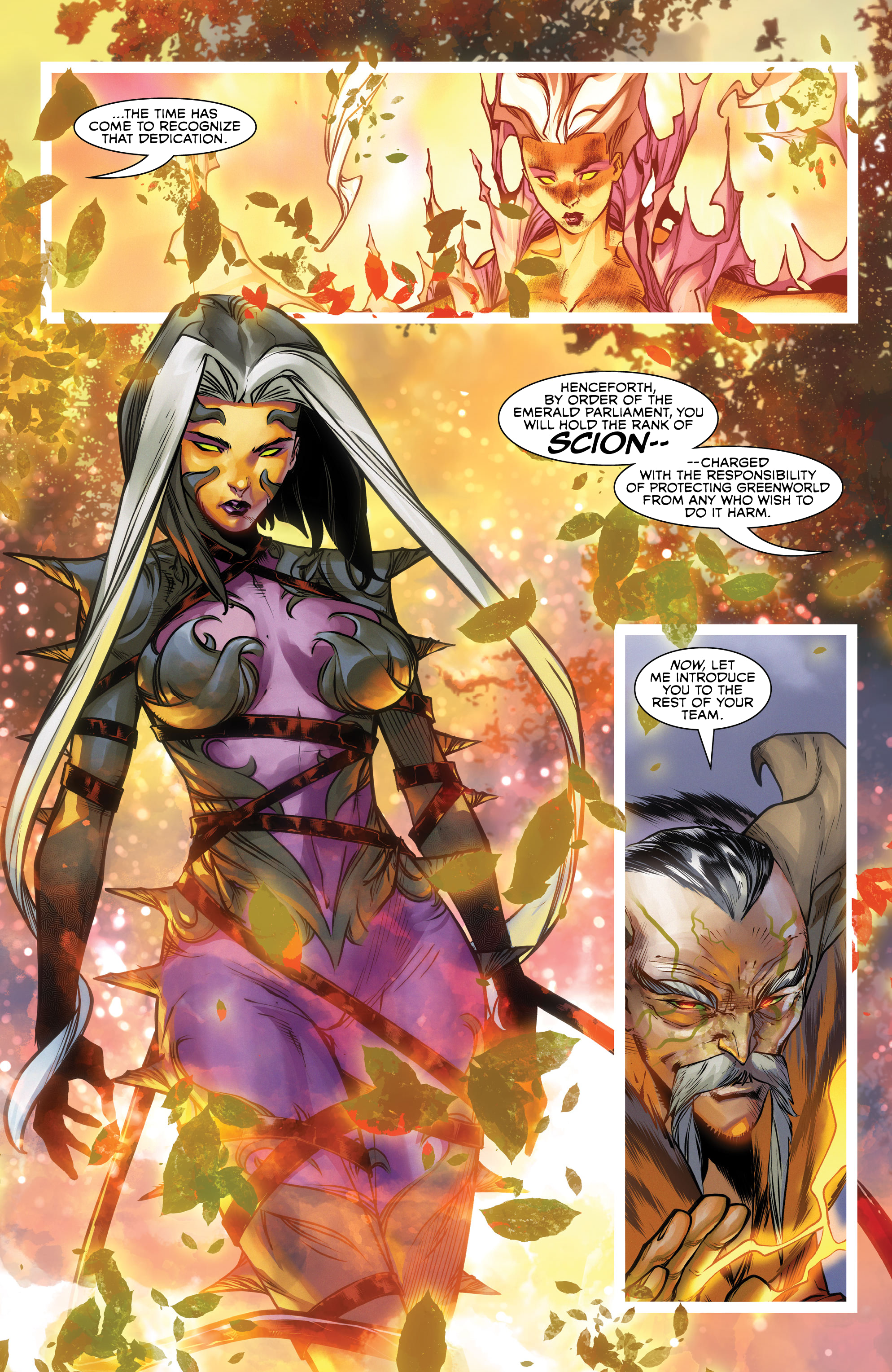 Read Spawn Manga Online