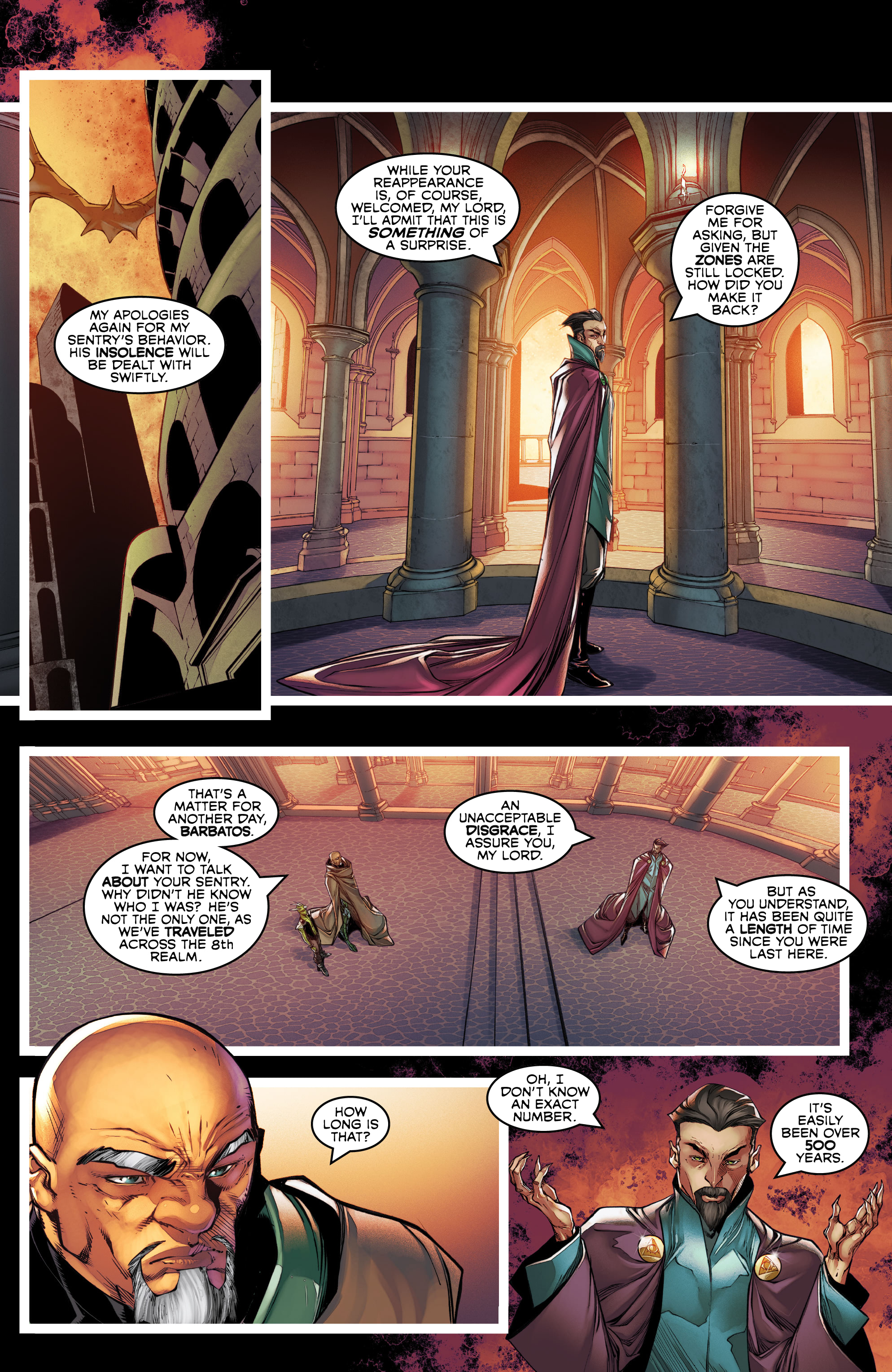 Read Spawn Manga Online