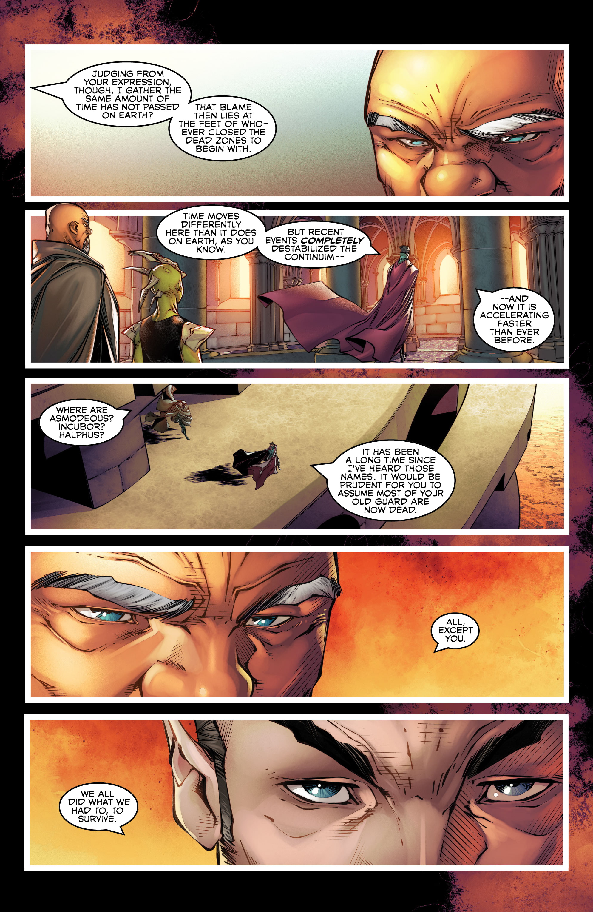 Read Spawn Manga Online