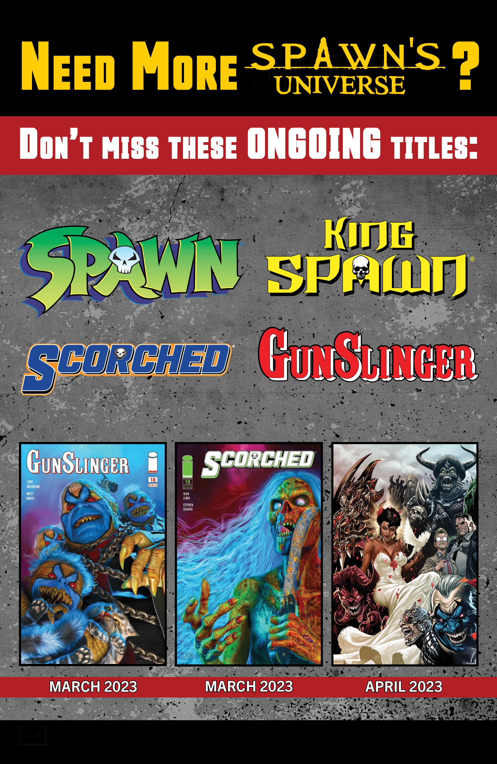 Read Spawn Manga Online