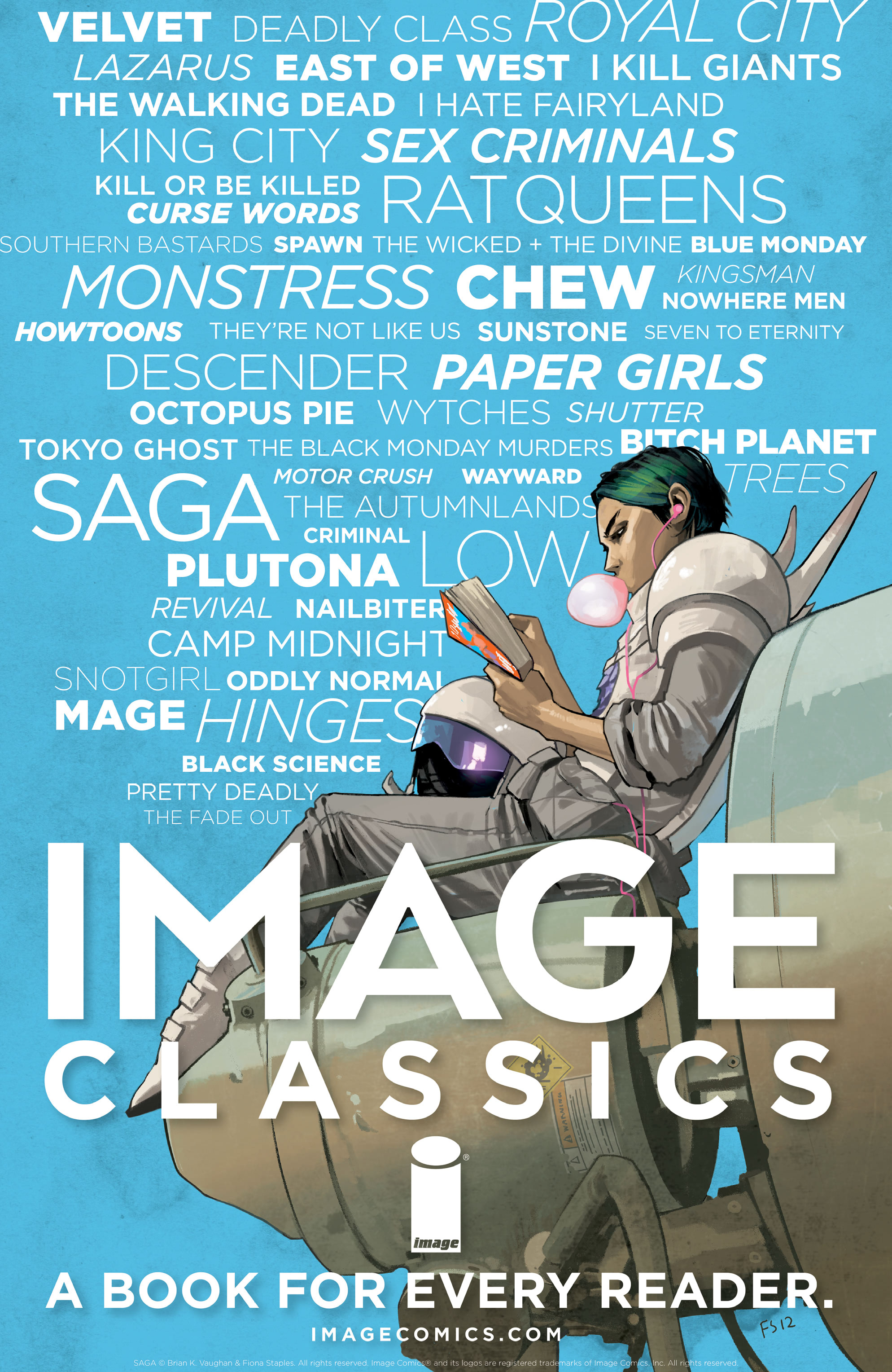 Read Spawn Manga Online