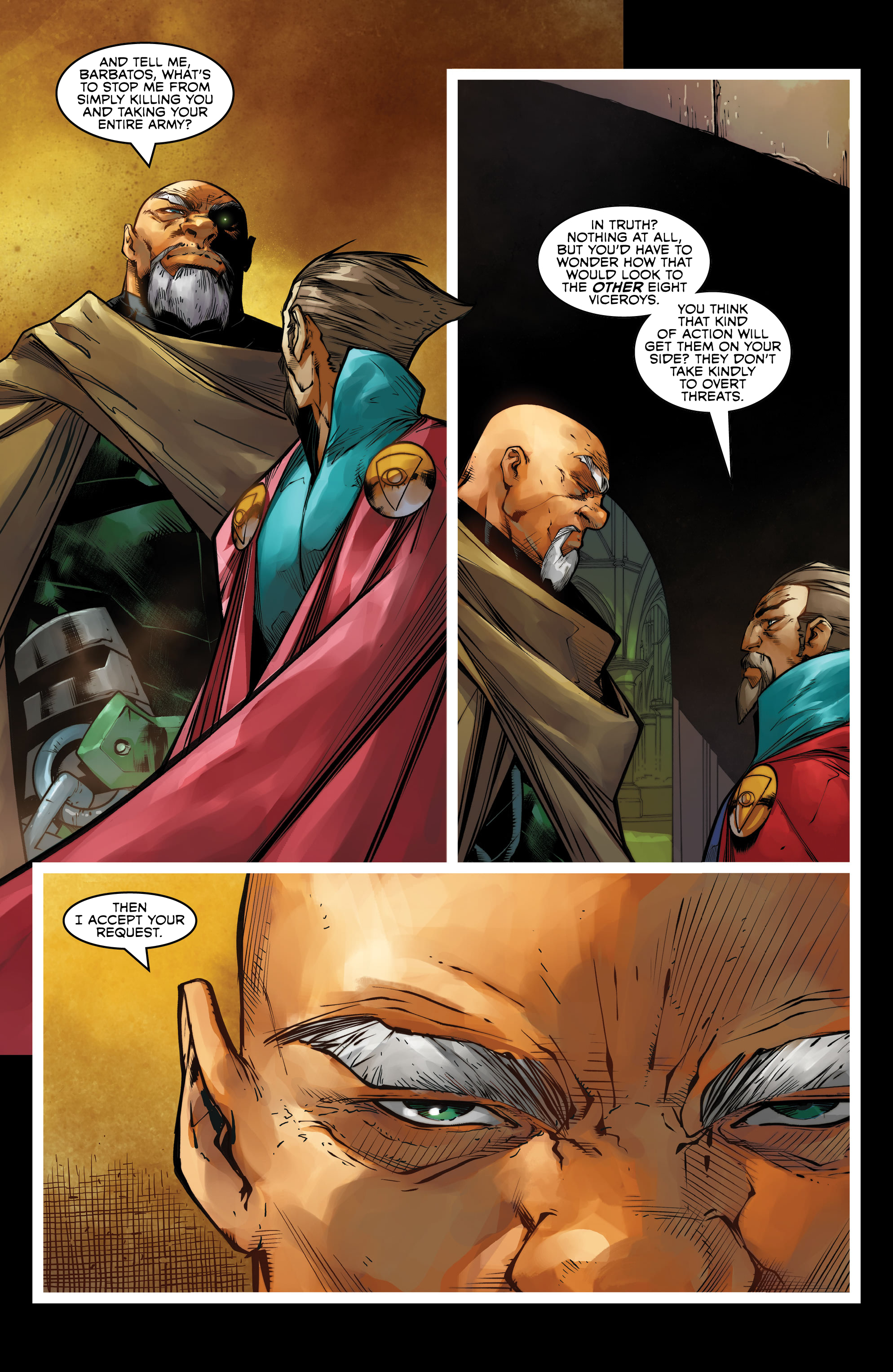 Read Spawn Manga Online