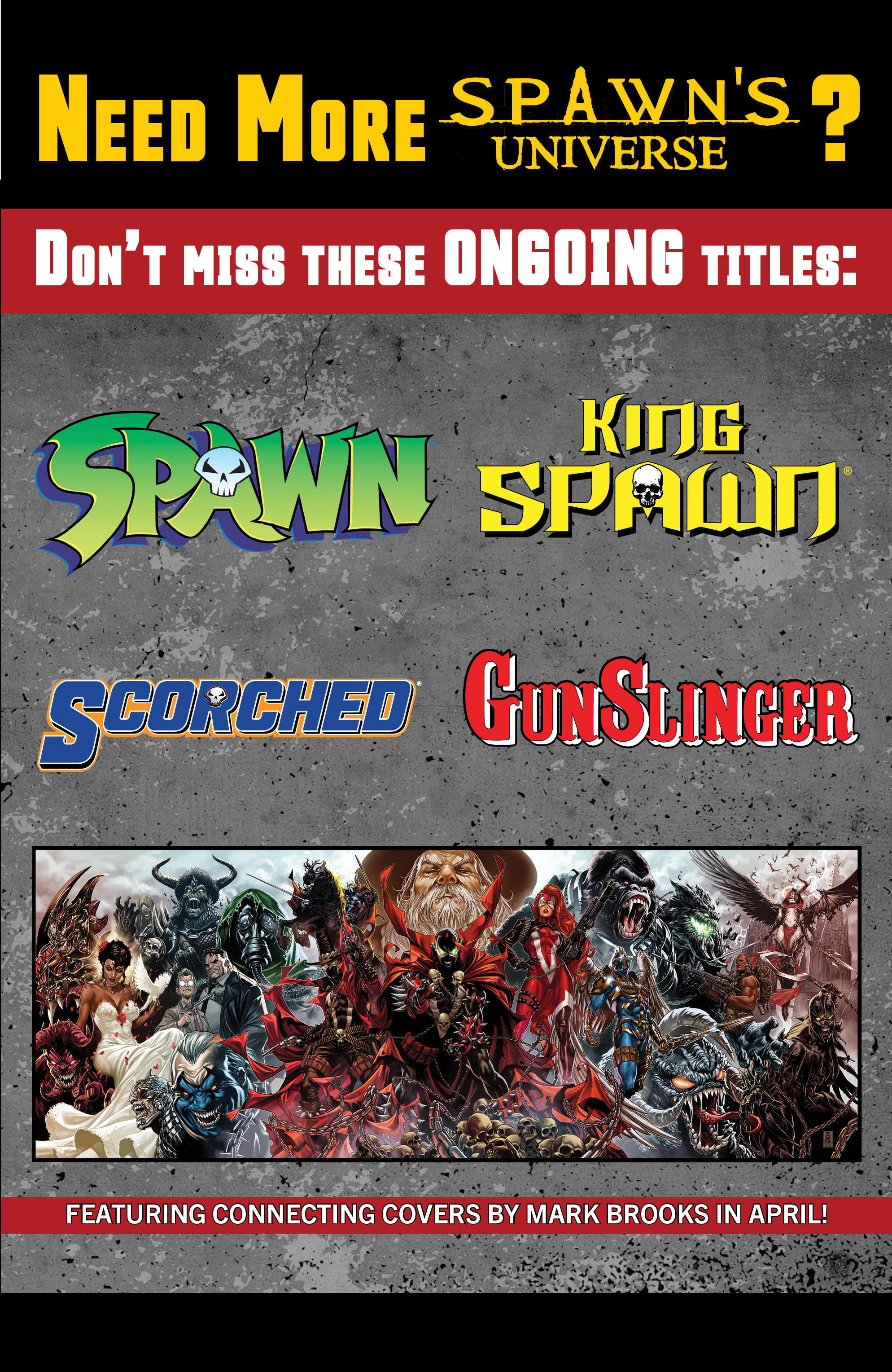 Read Spawn Manga Online