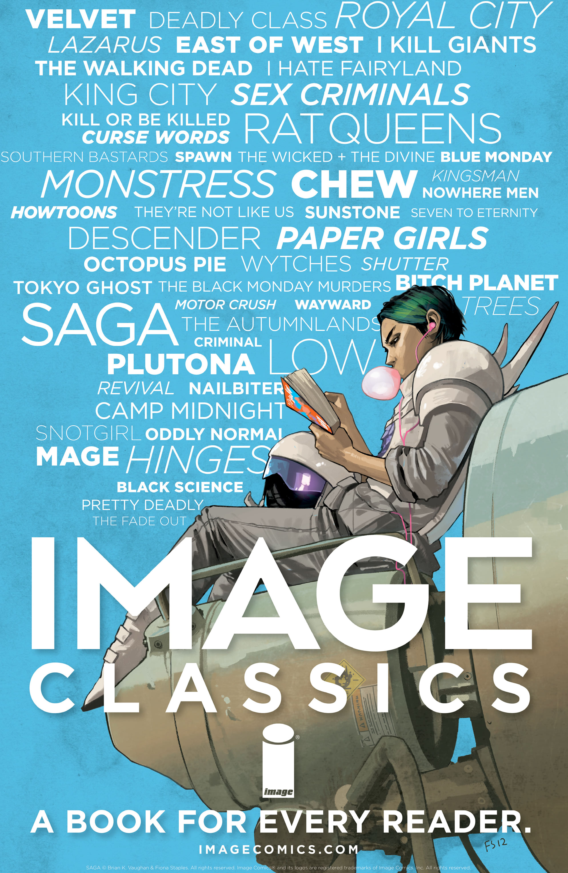 Read Spawn Manga Online