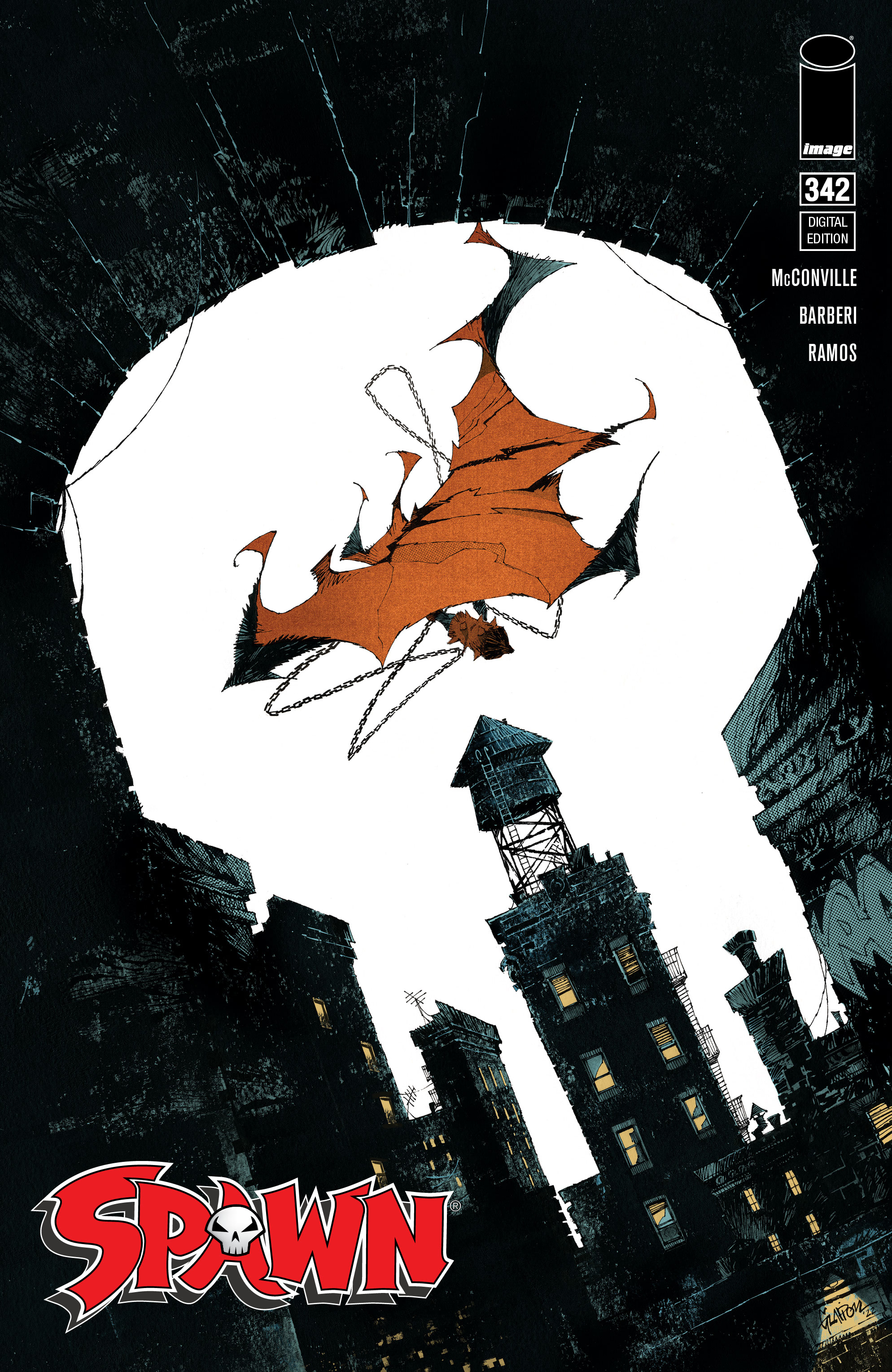 Read Spawn Manga Online