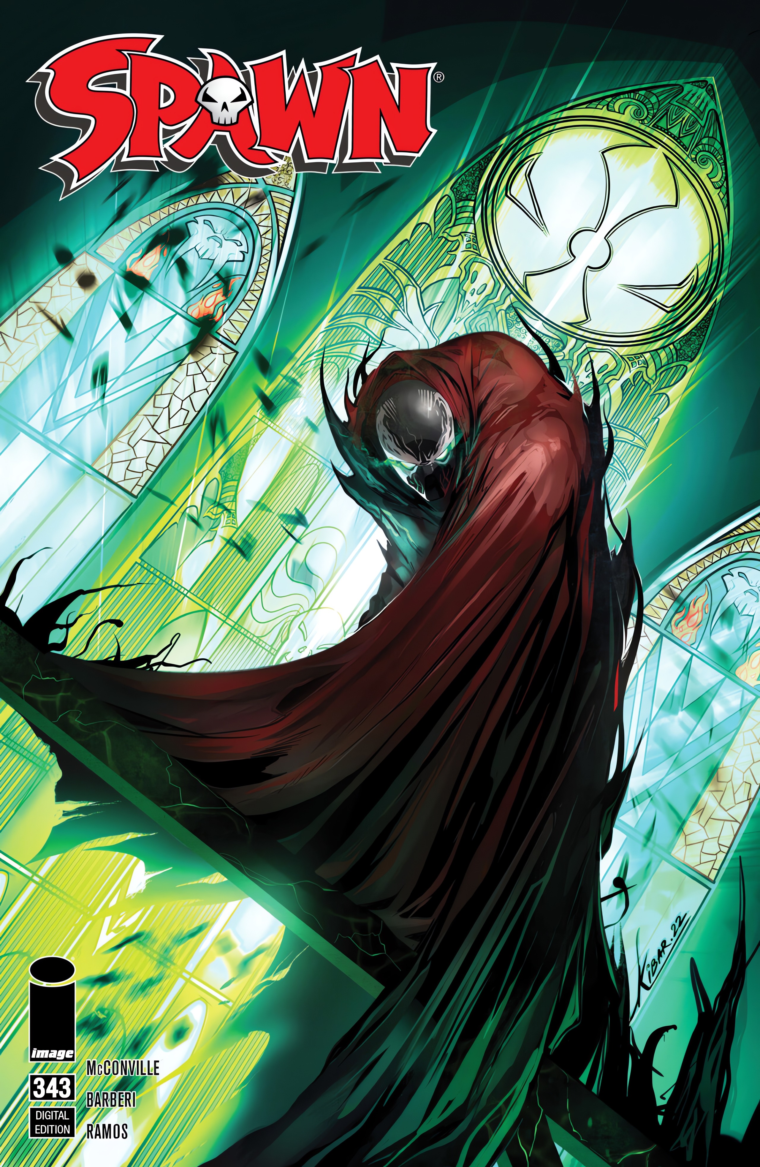 Read Spawn Manga Online