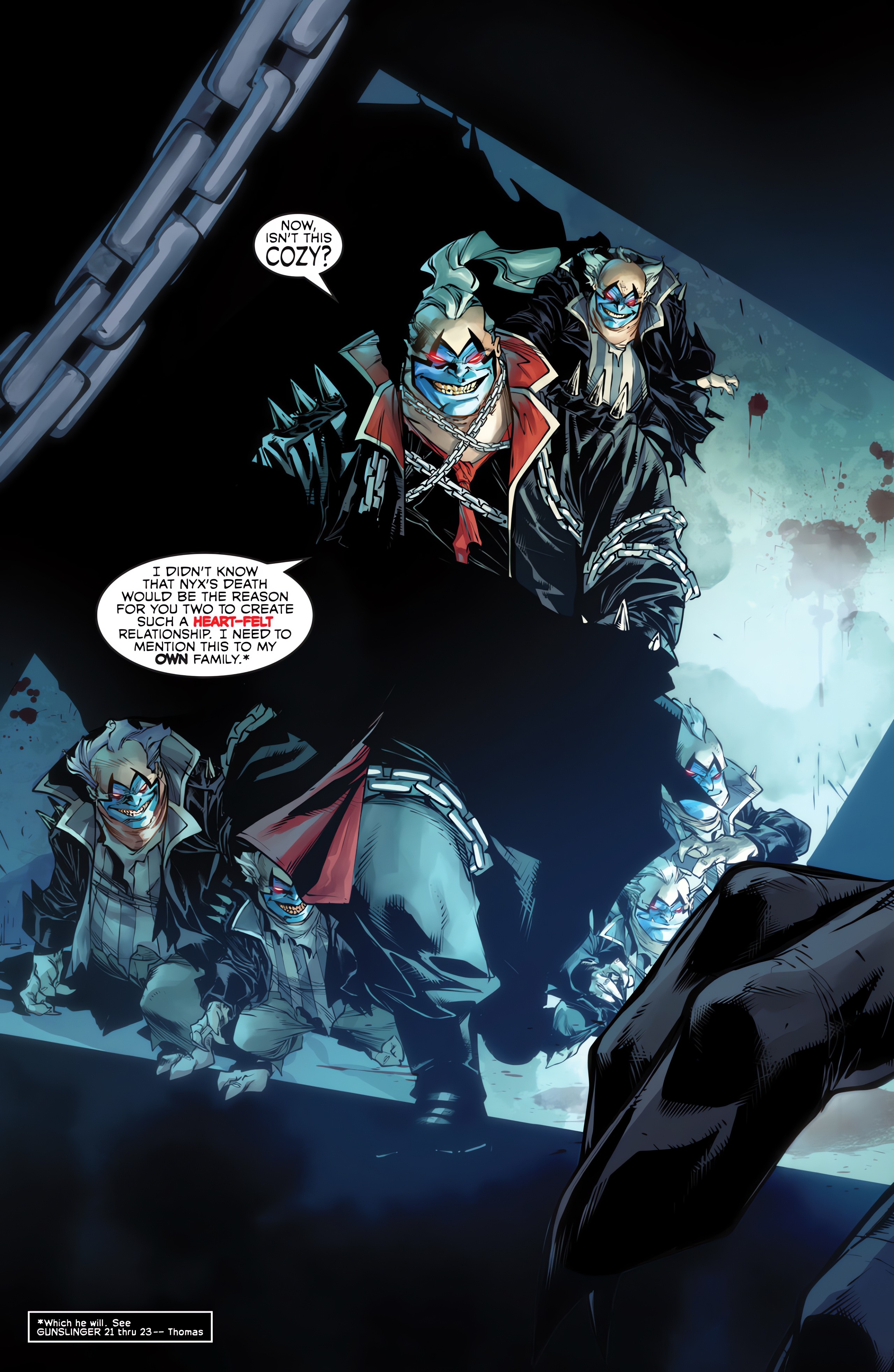 Read Spawn Manga Online