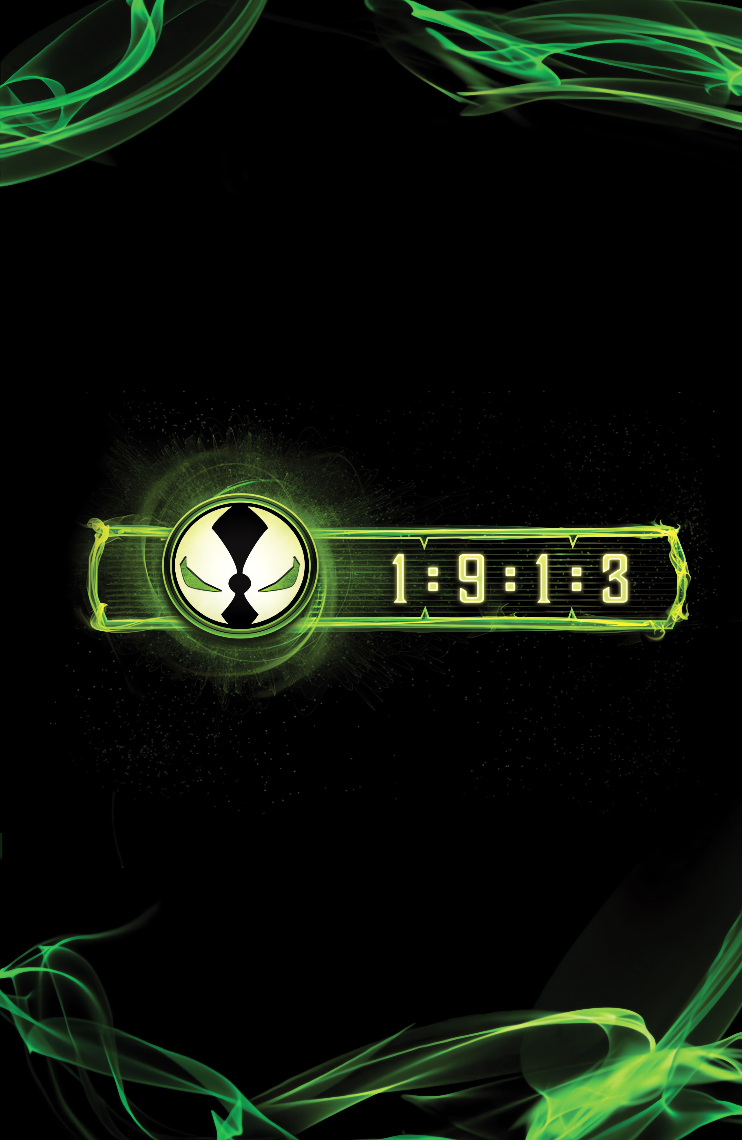 Read Spawn Manga Online