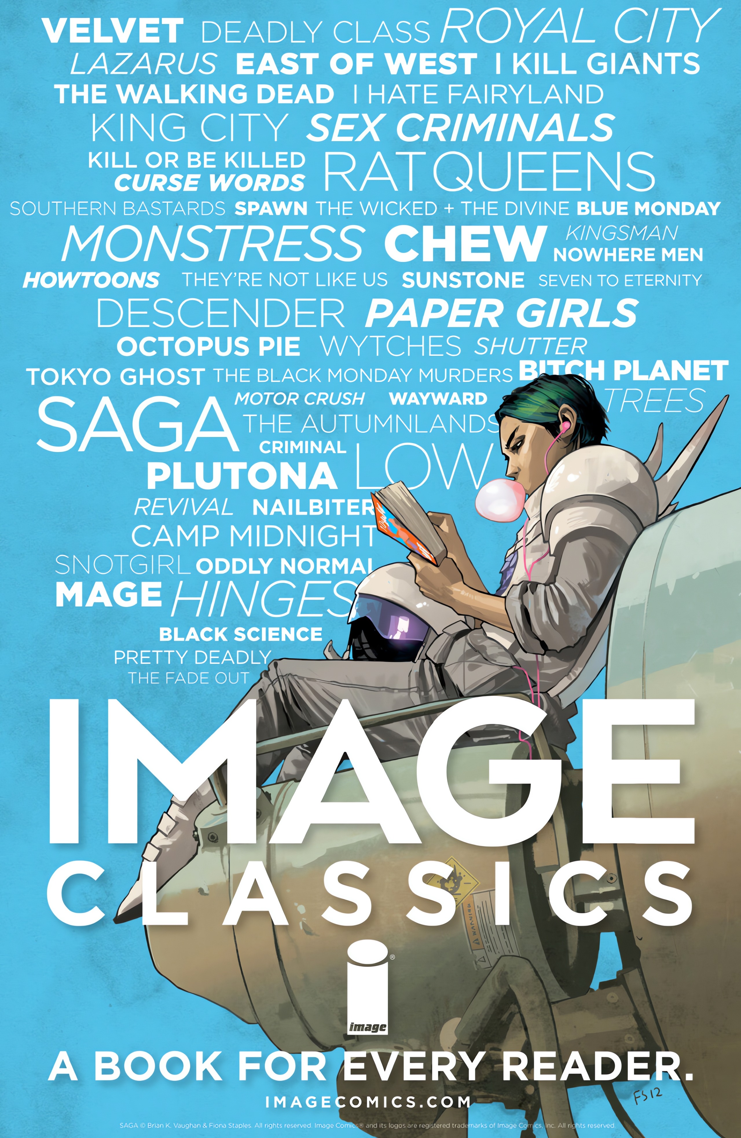 Read Spawn Manga Online