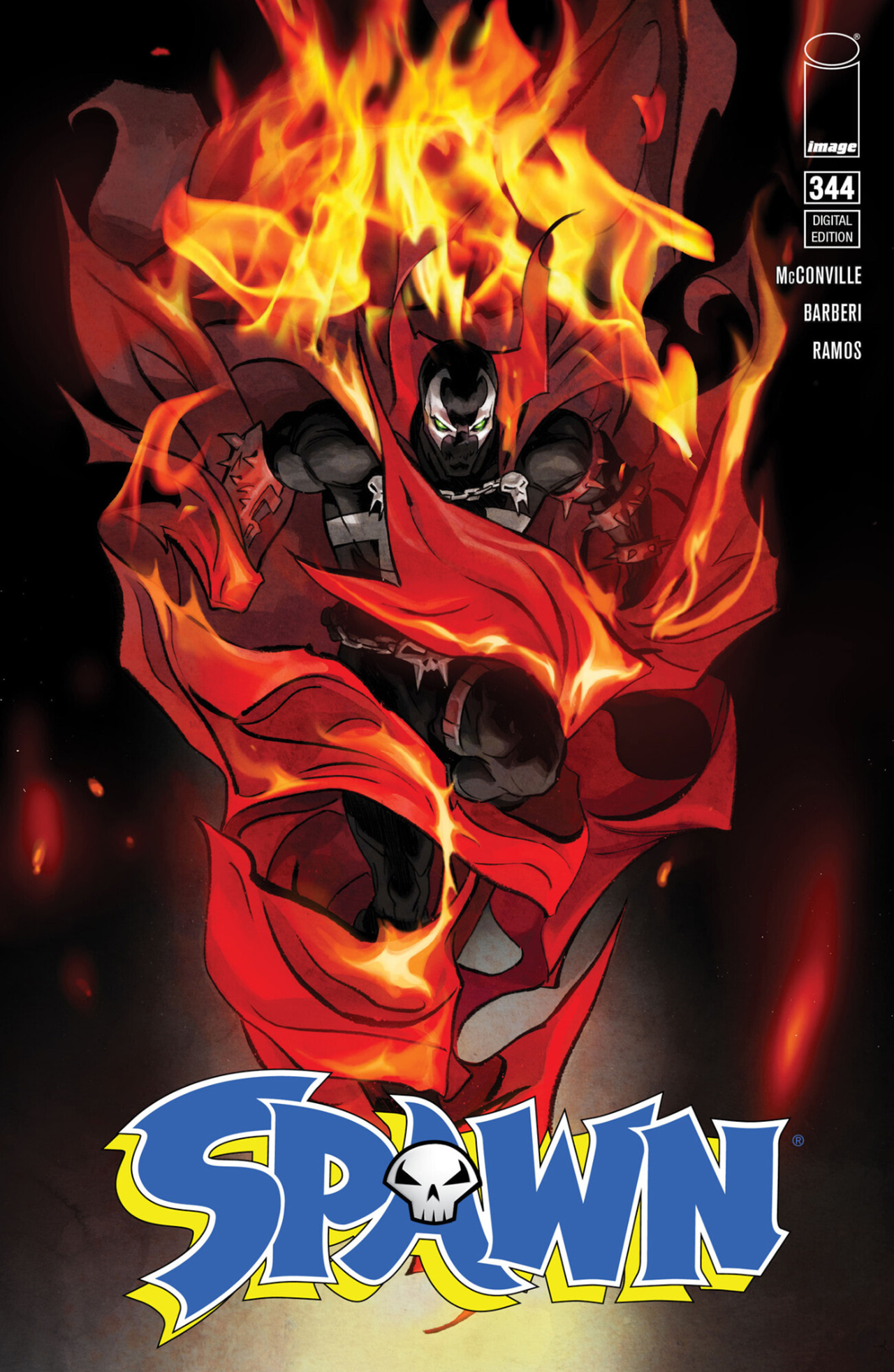 Read Spawn Manga Online