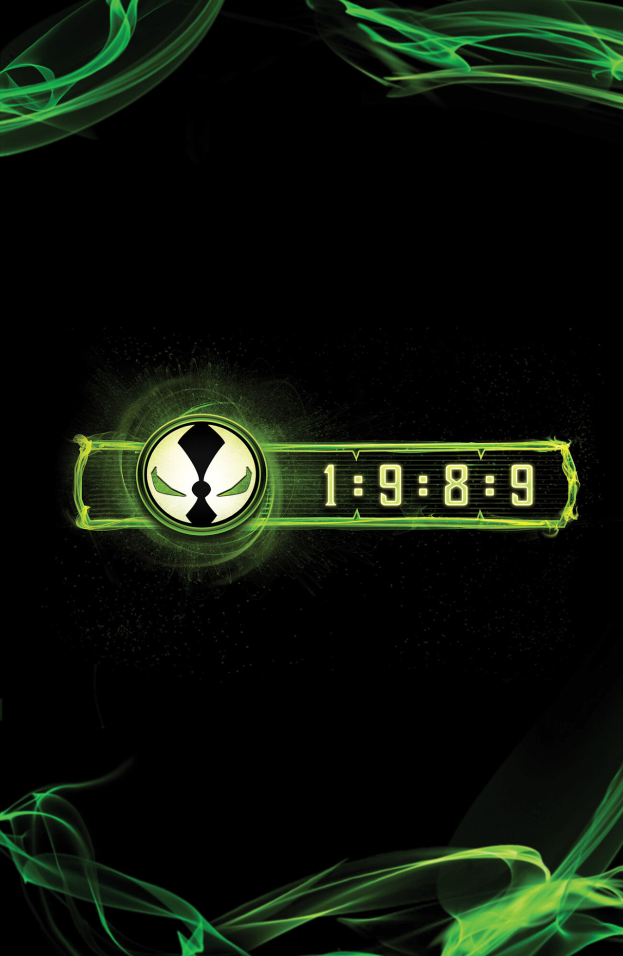 Read Spawn Manga Online