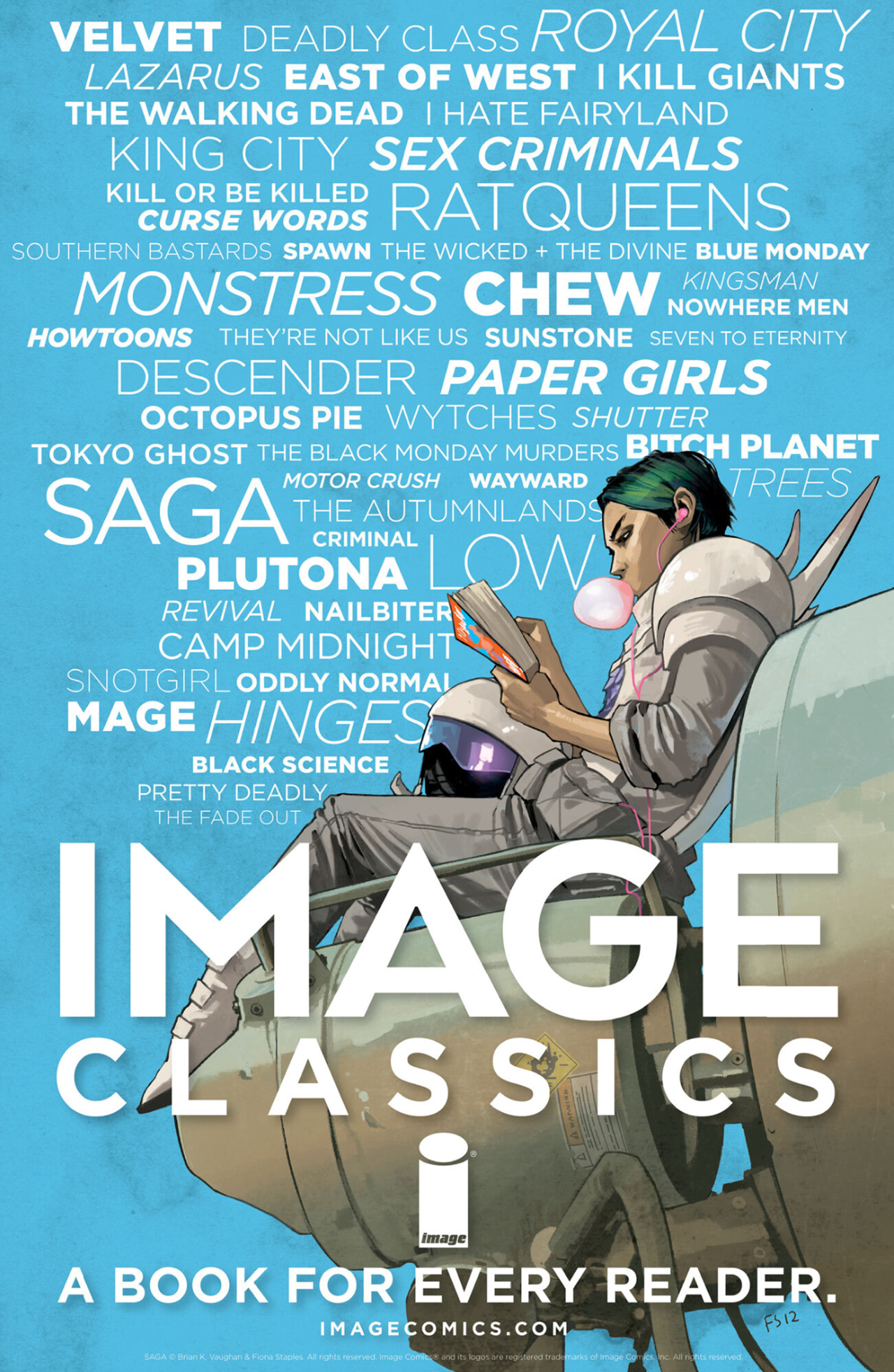 Read Spawn Manga Online