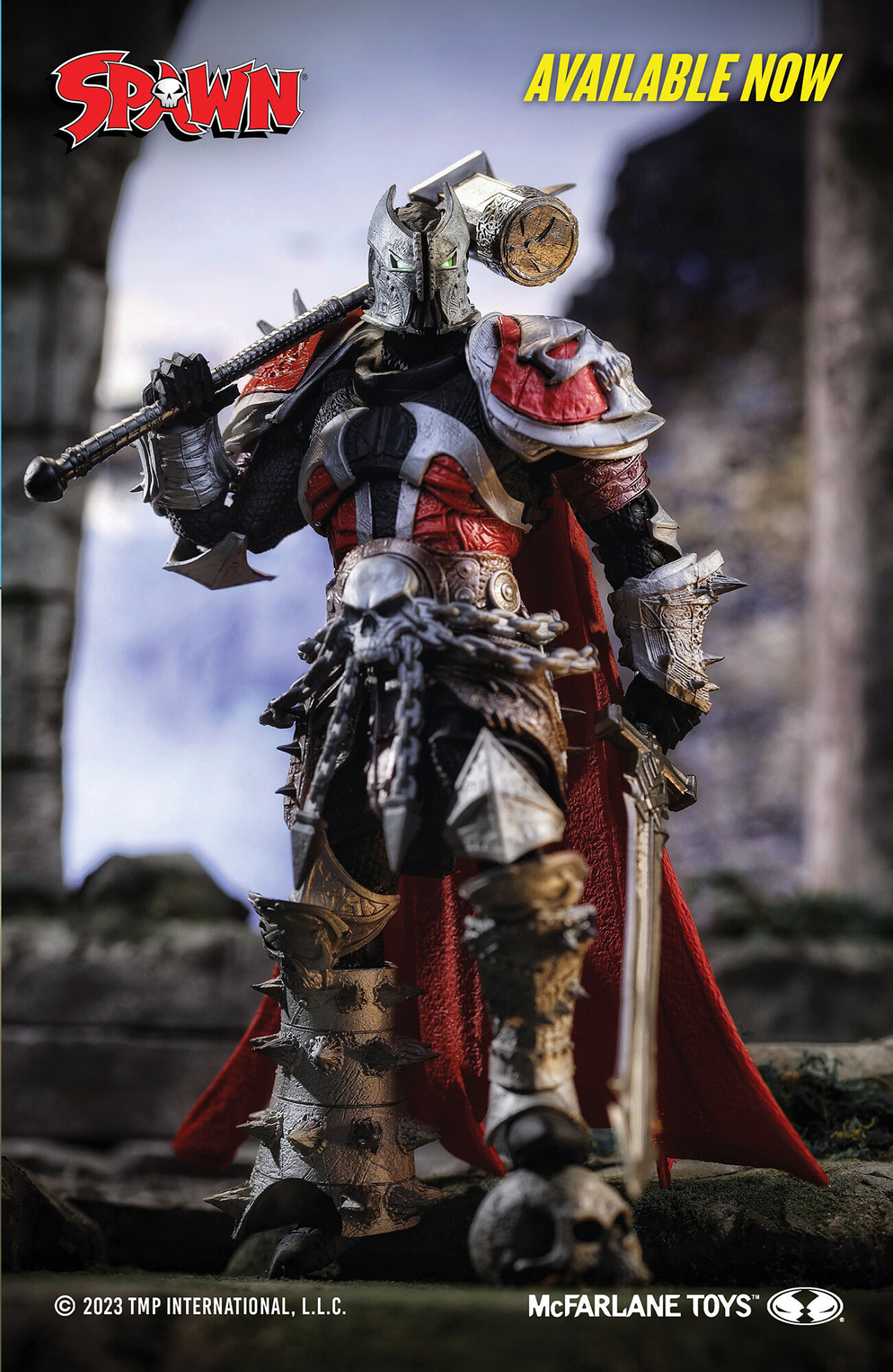 Read Spawn Manga Online
