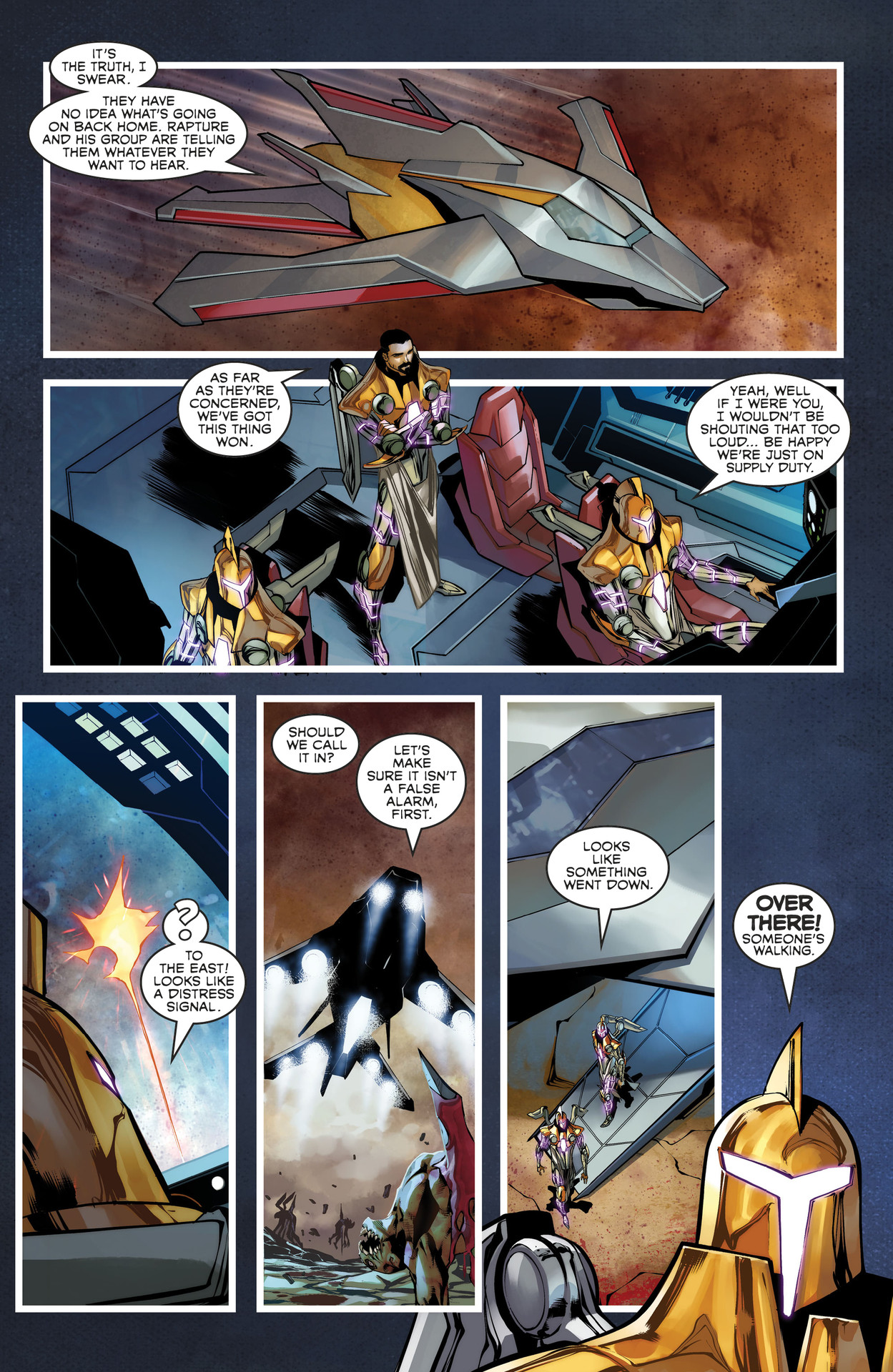 Read Spawn Manga Online