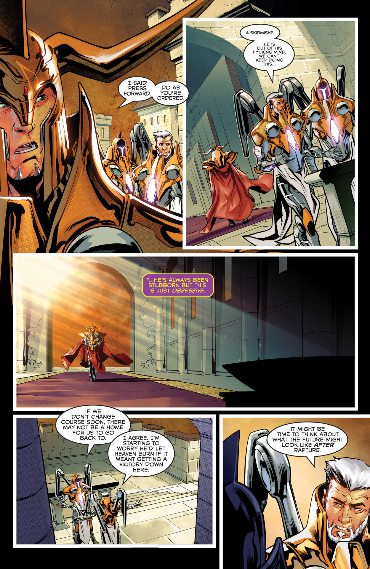 Read Spawn Manga Online