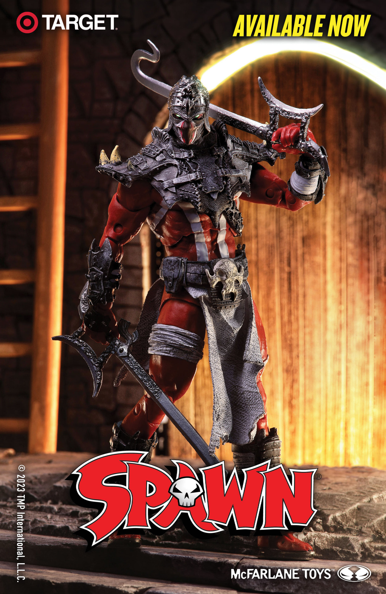 Read Spawn Manga Online