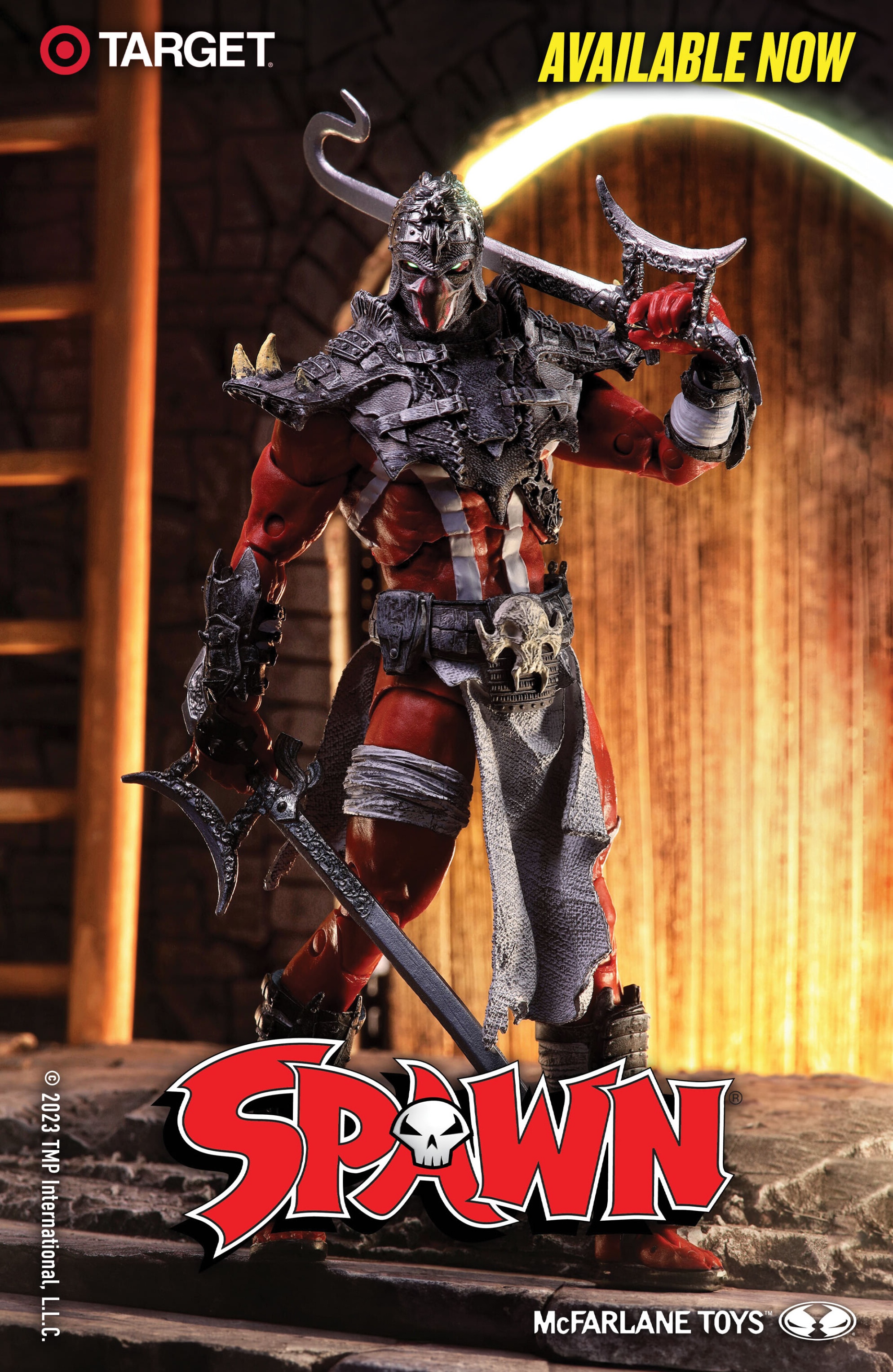 Read Spawn Manga Online