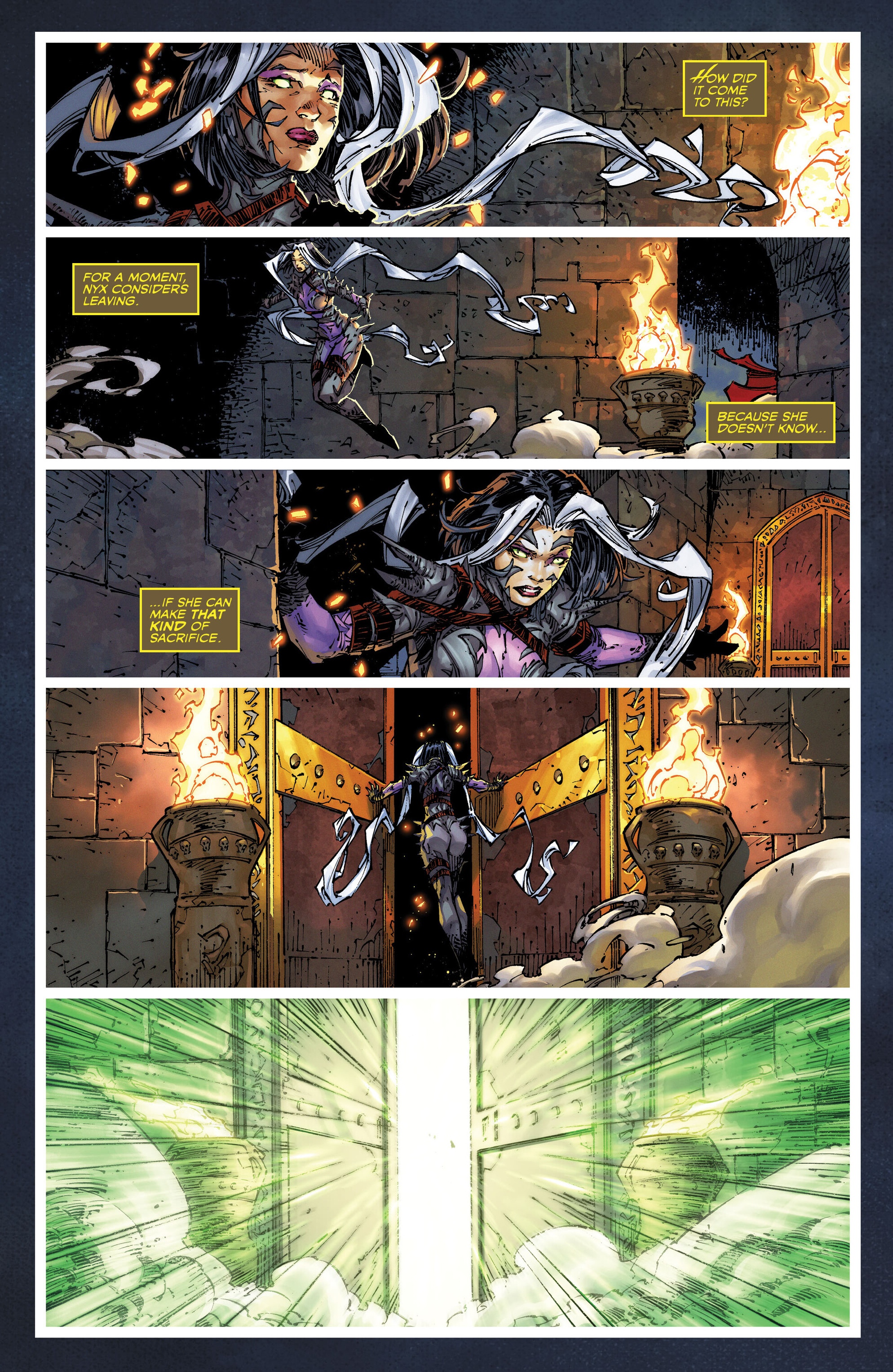 Read Spawn Manga Online