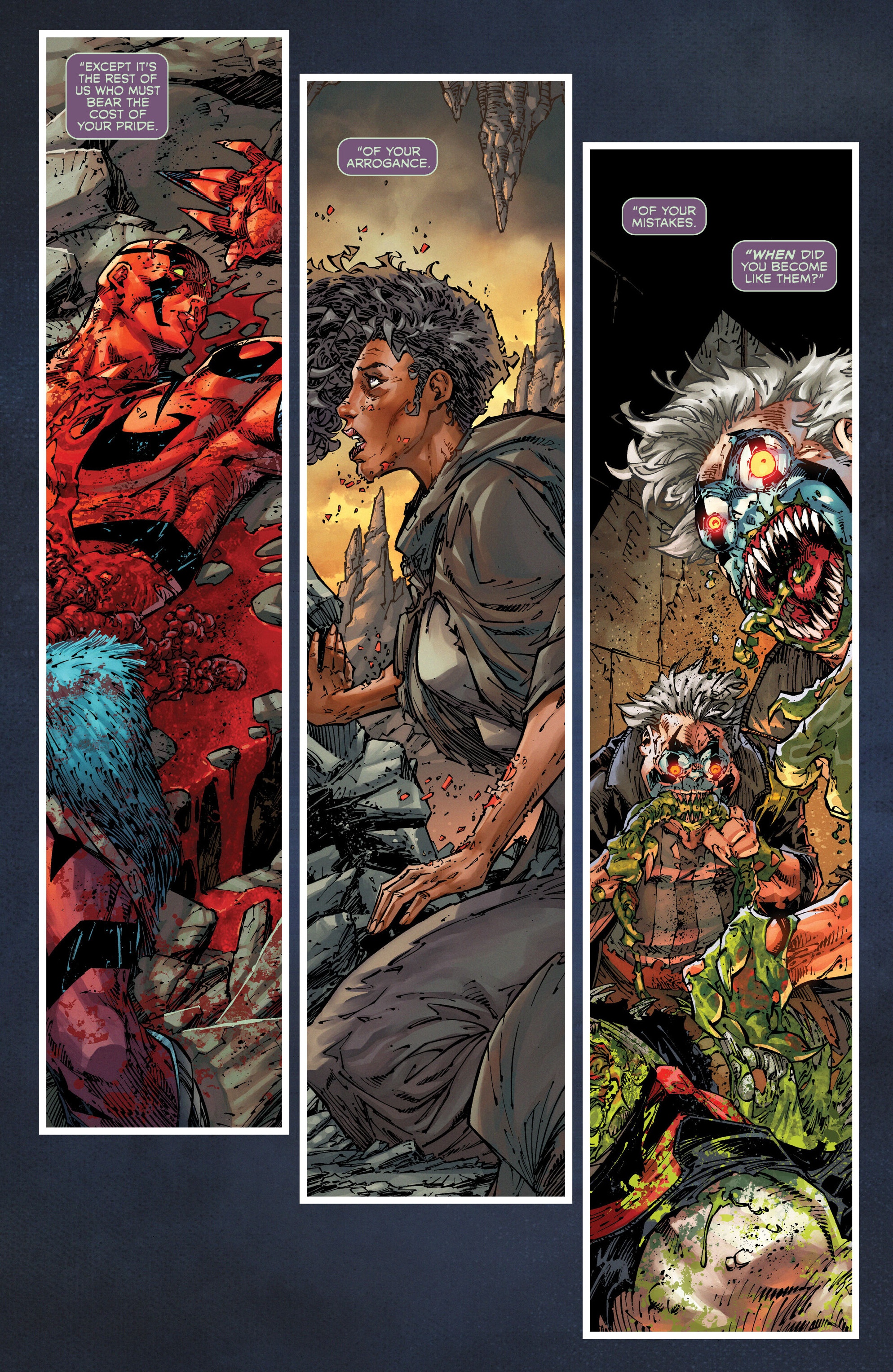 Read Spawn Manga Online