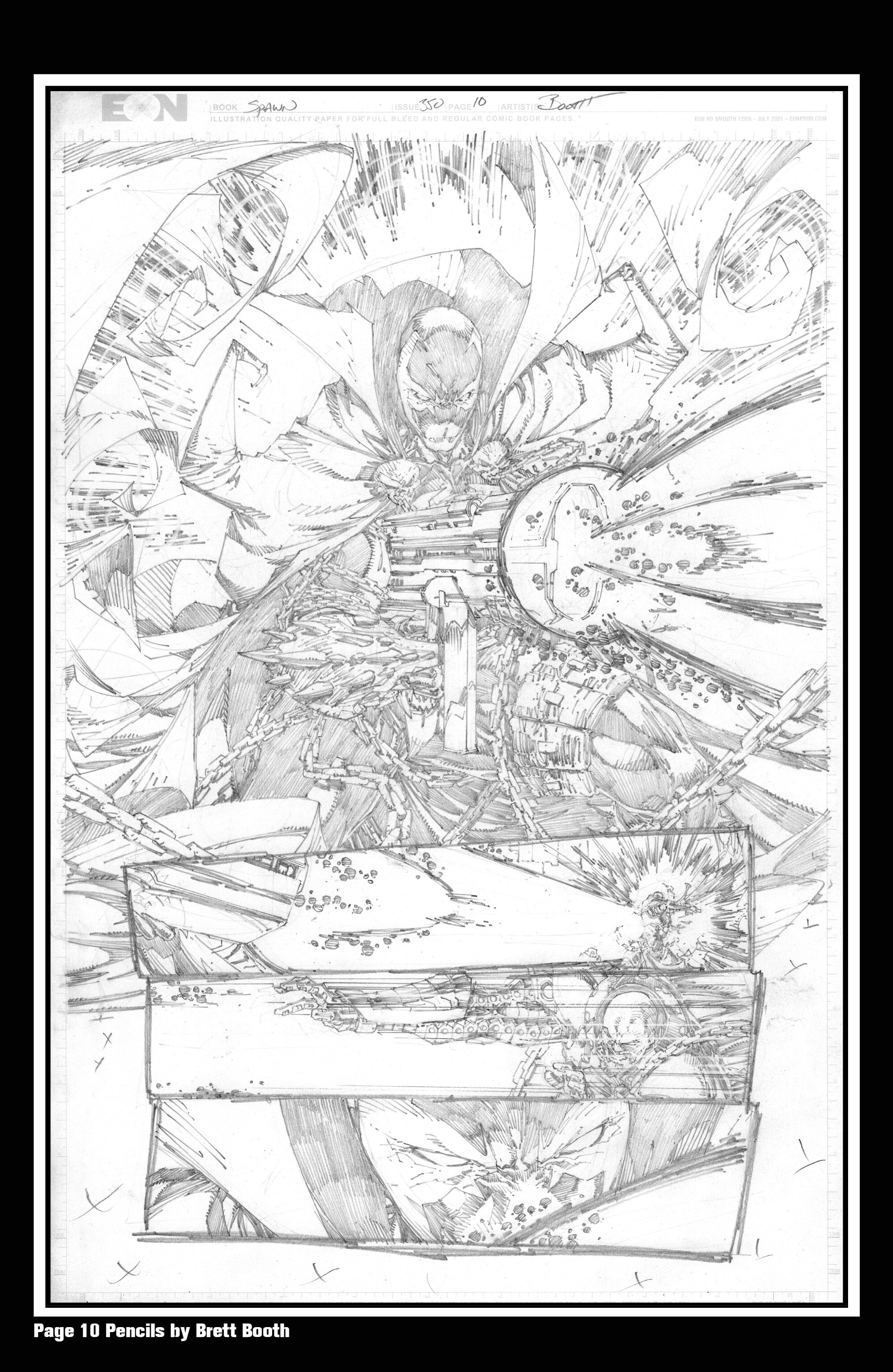 Read Spawn Manga Online