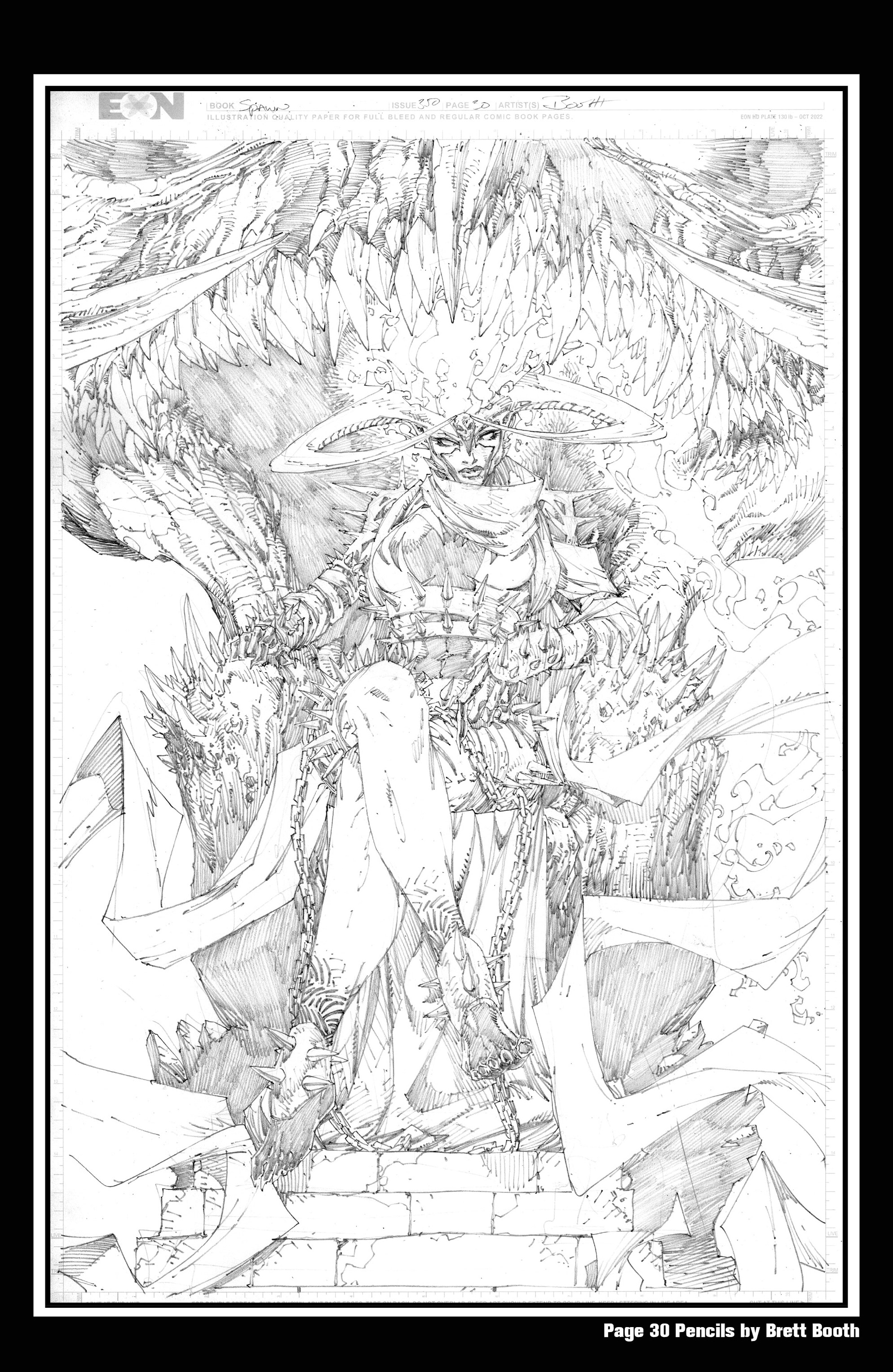 Read Spawn Manga Online
