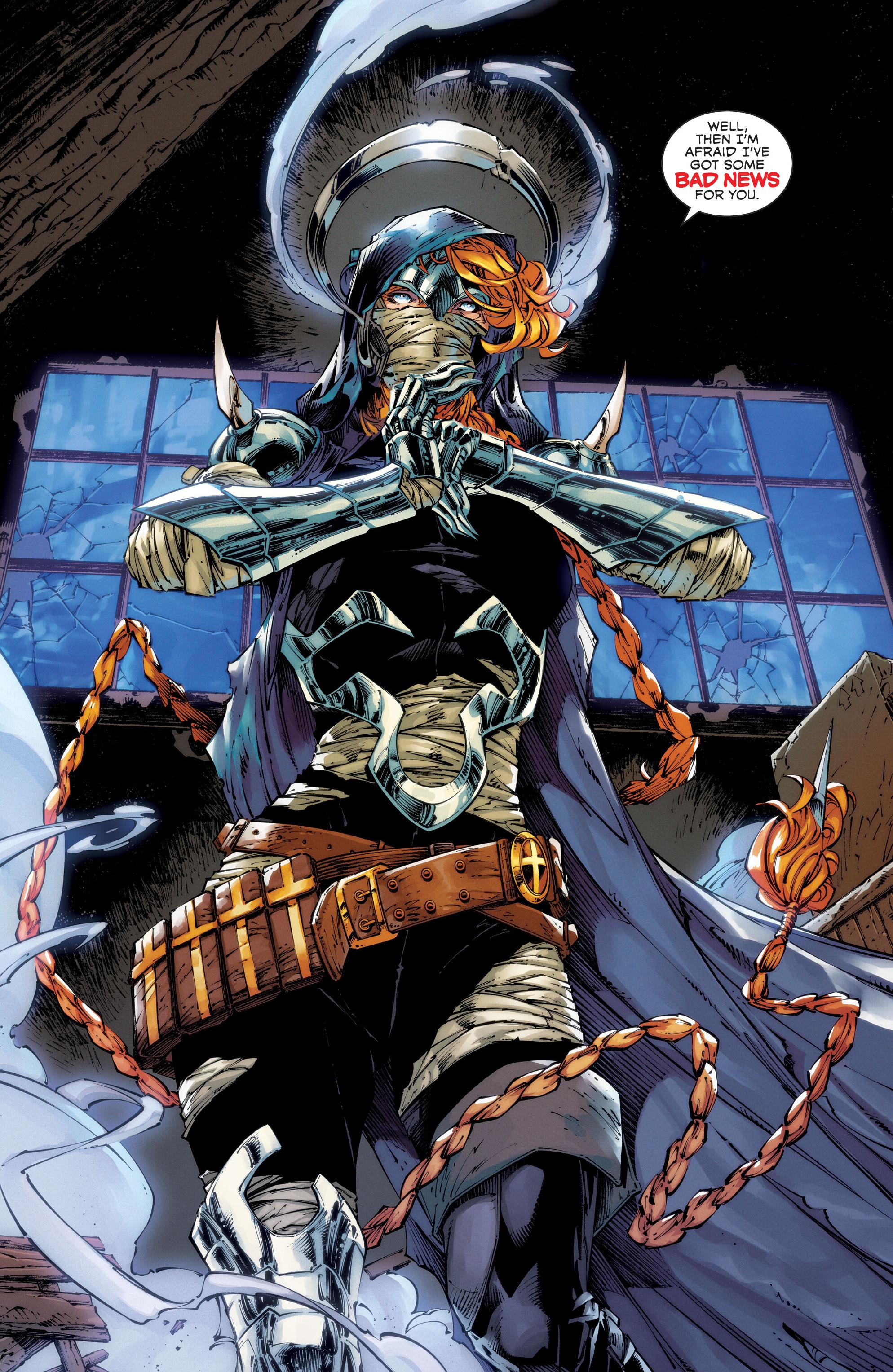 Read Spawn Manga Online