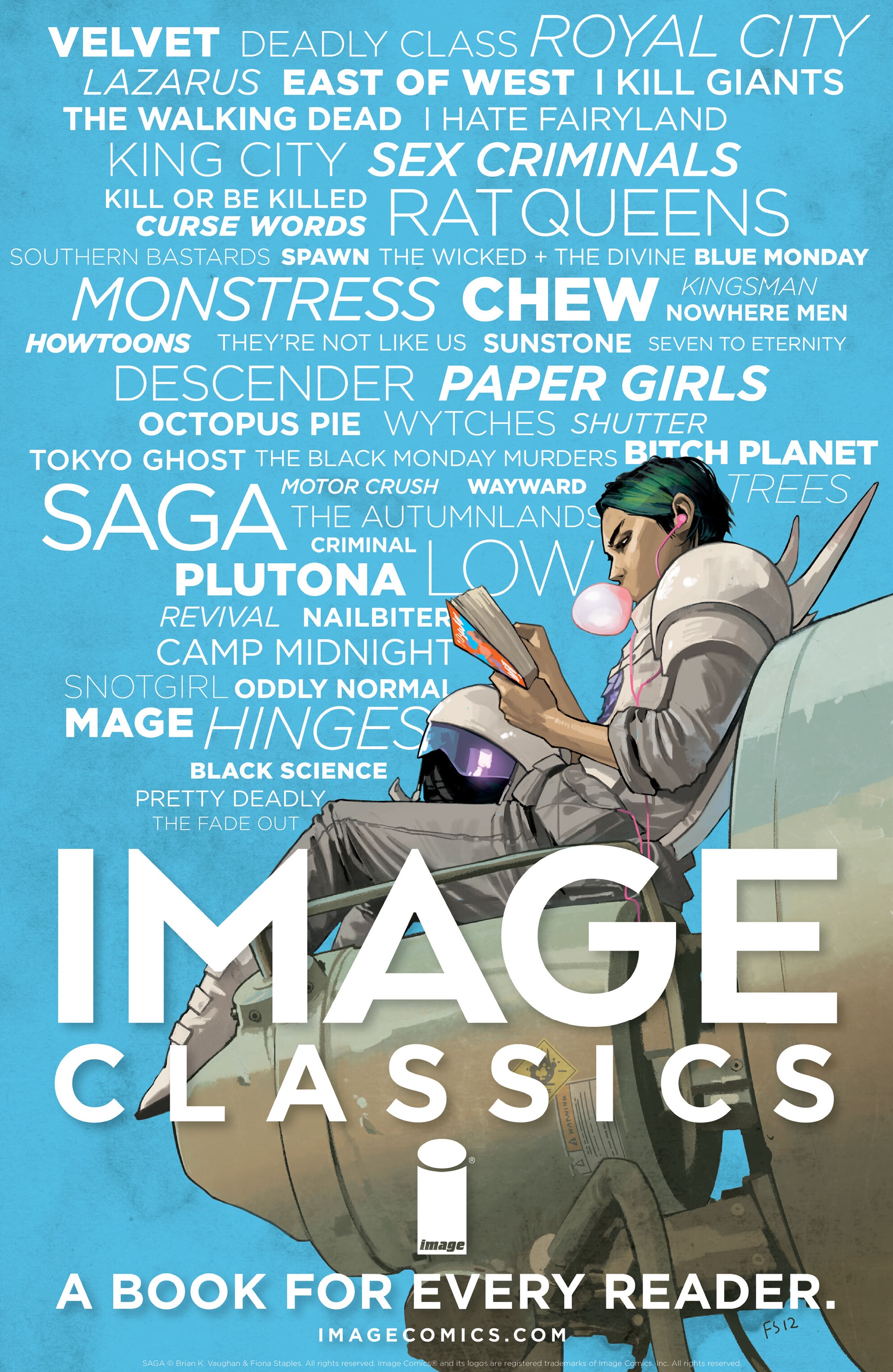 Read Spawn Manga Online