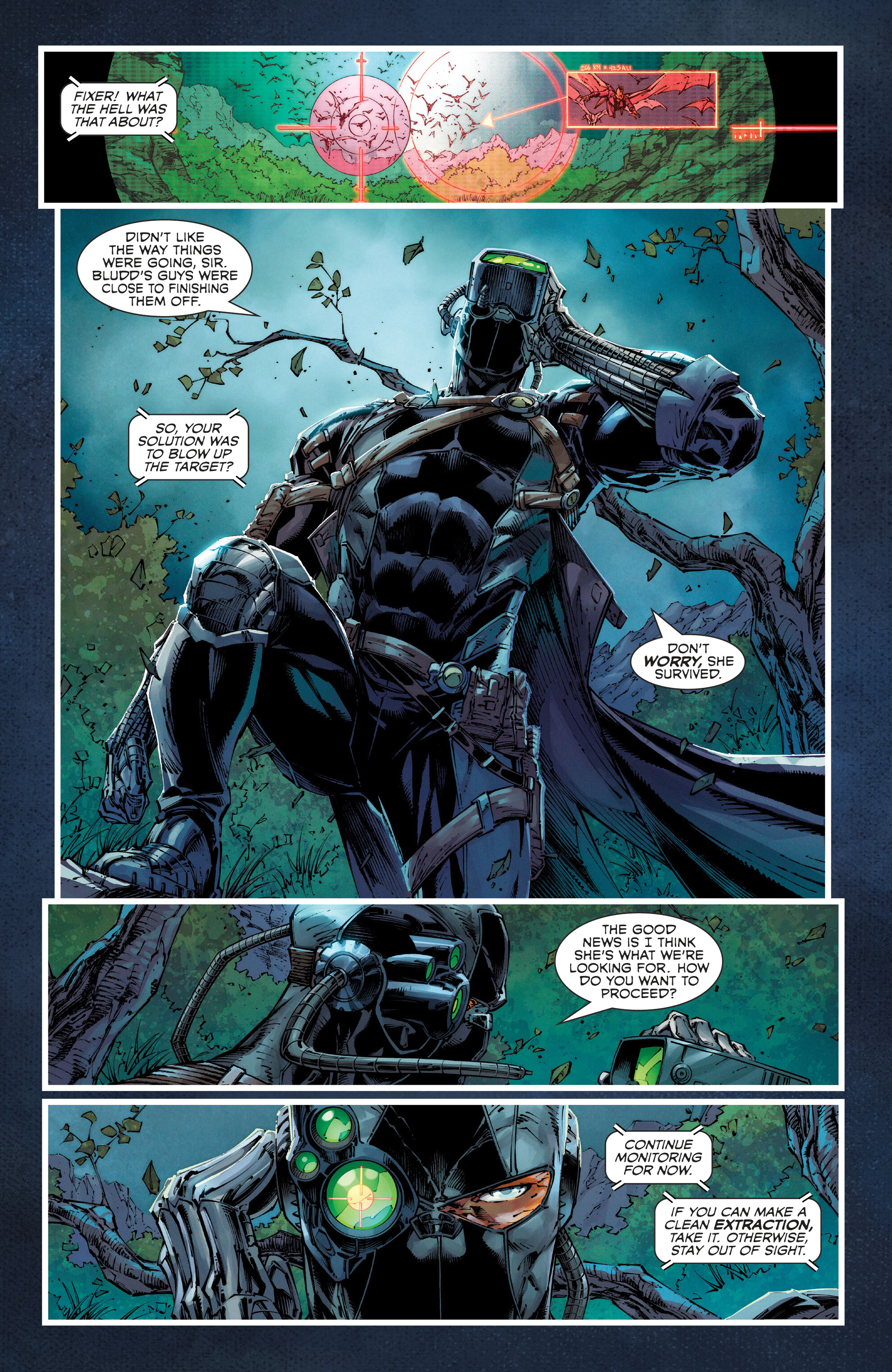 Read Spawn Manga Online