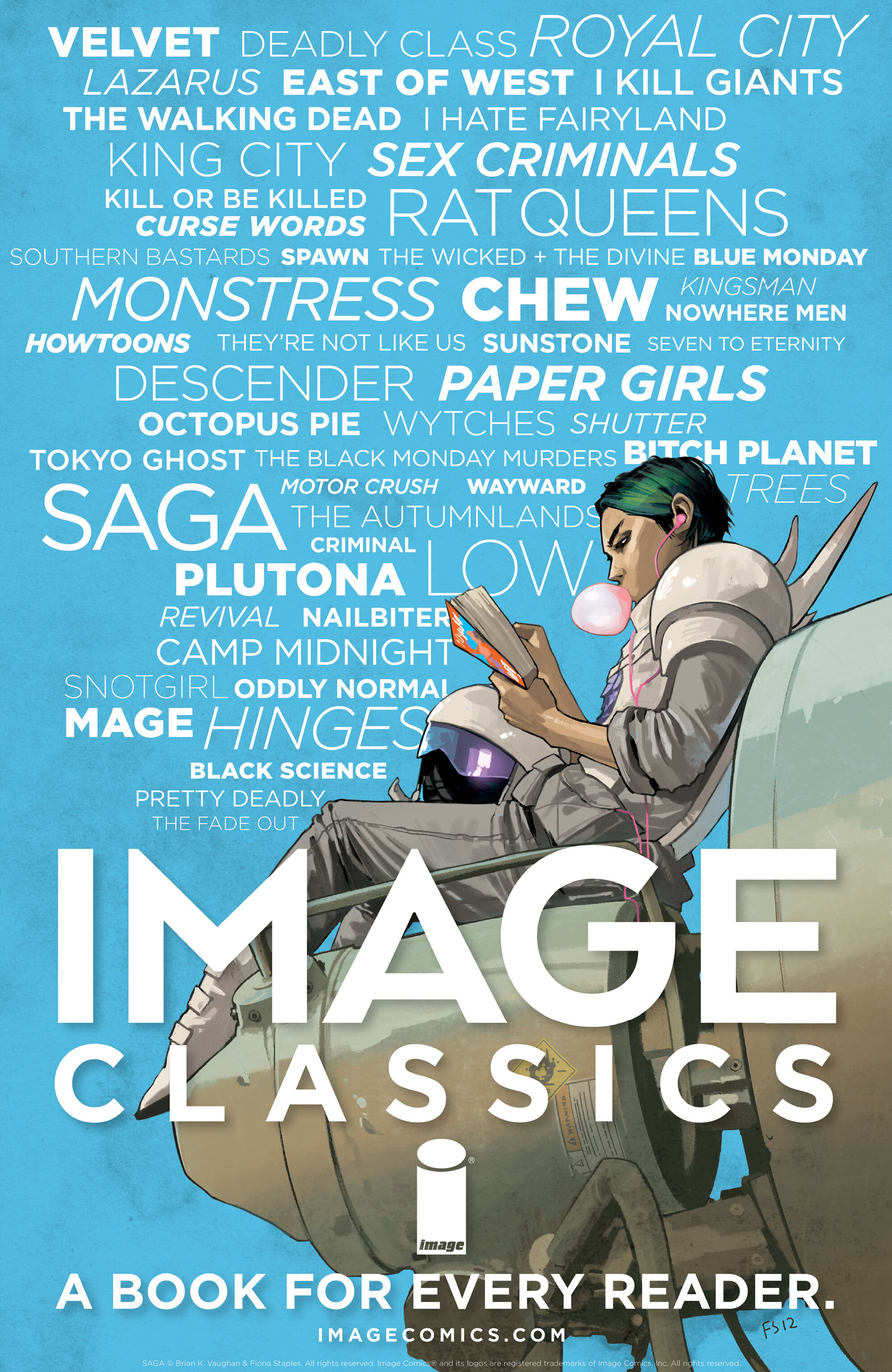 Read Spawn Manga Online