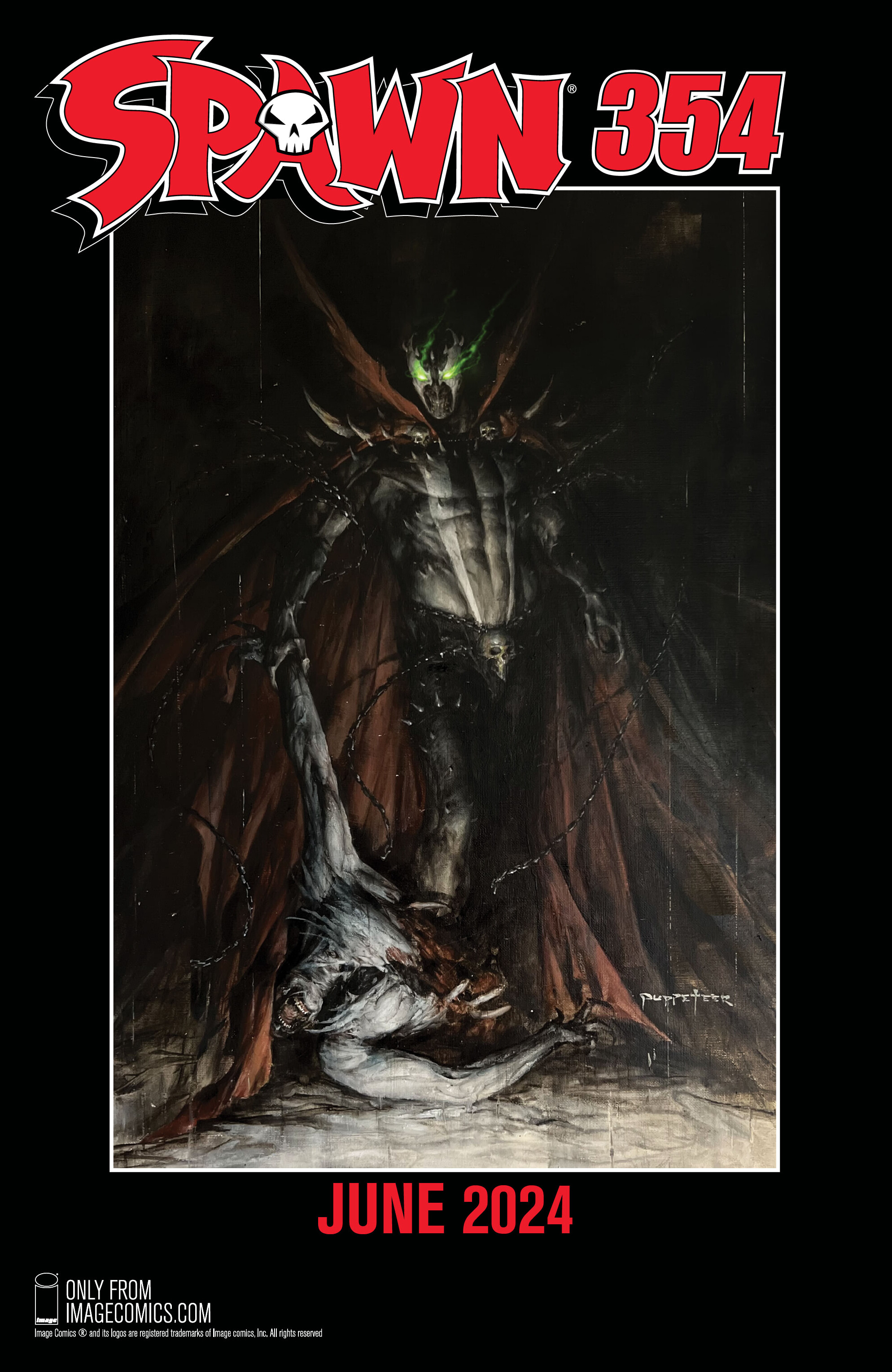 Read Spawn Manga Online