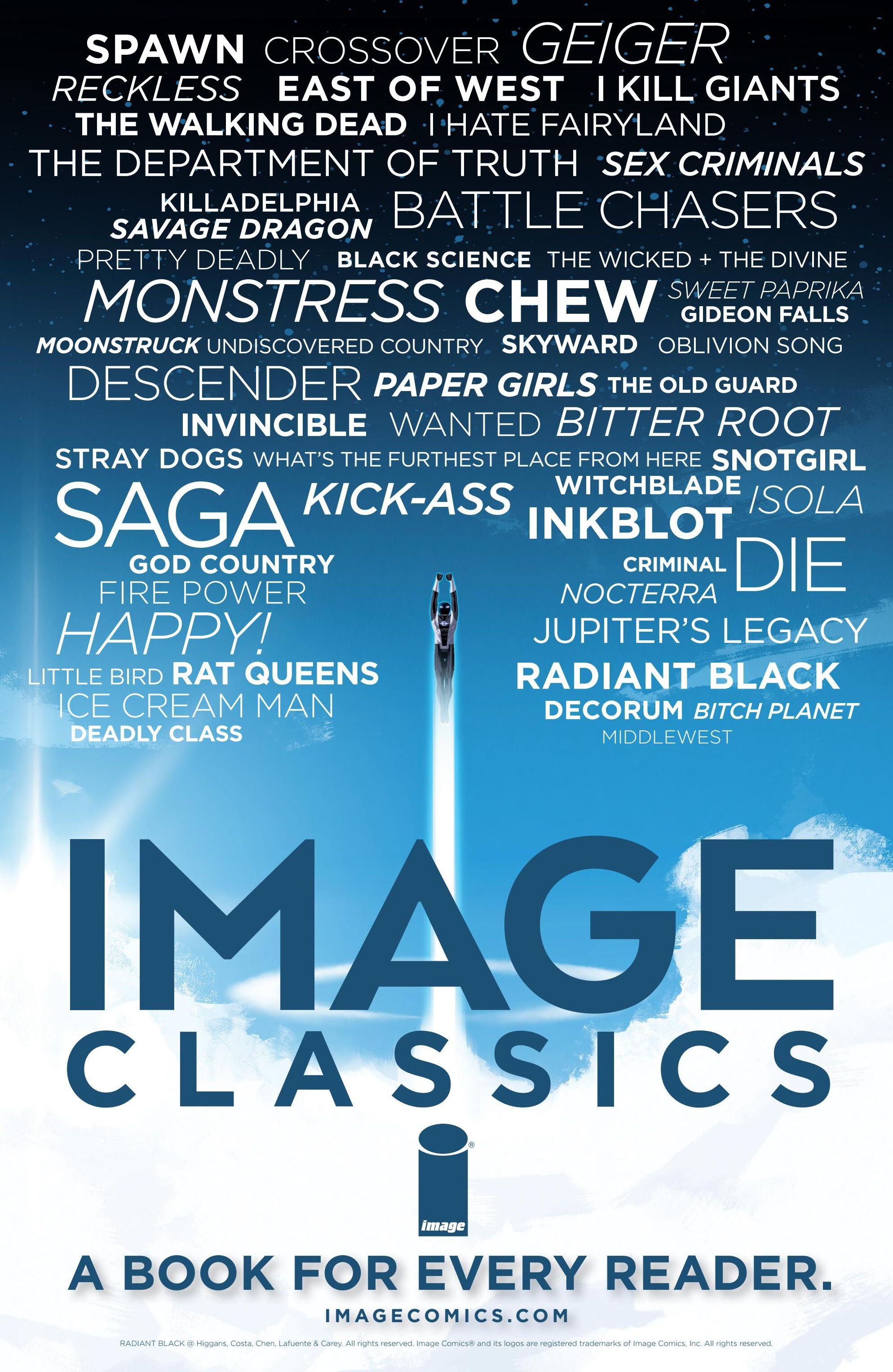 Read Spawn Manga Online