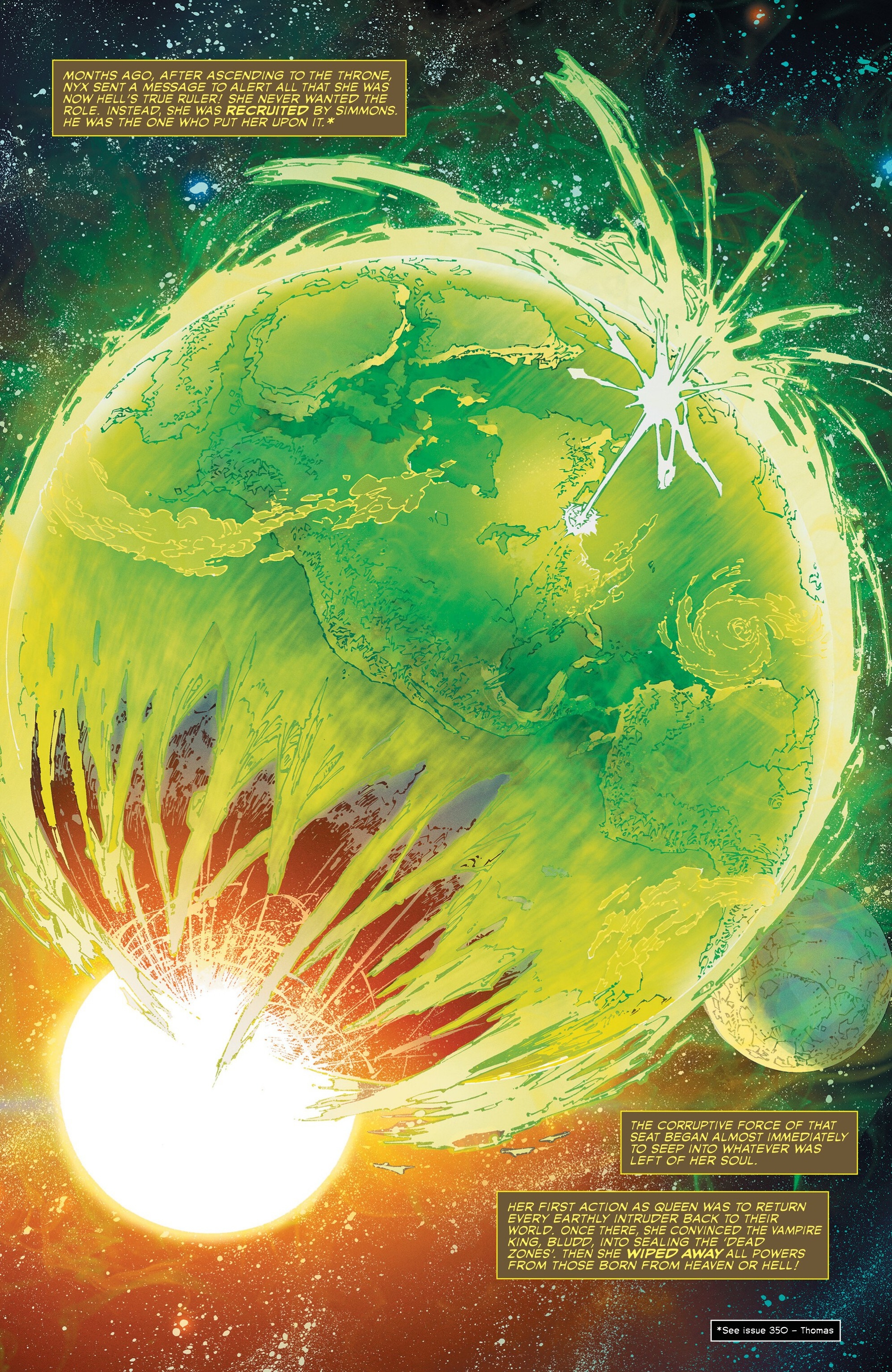 Read Spawn Manga Online