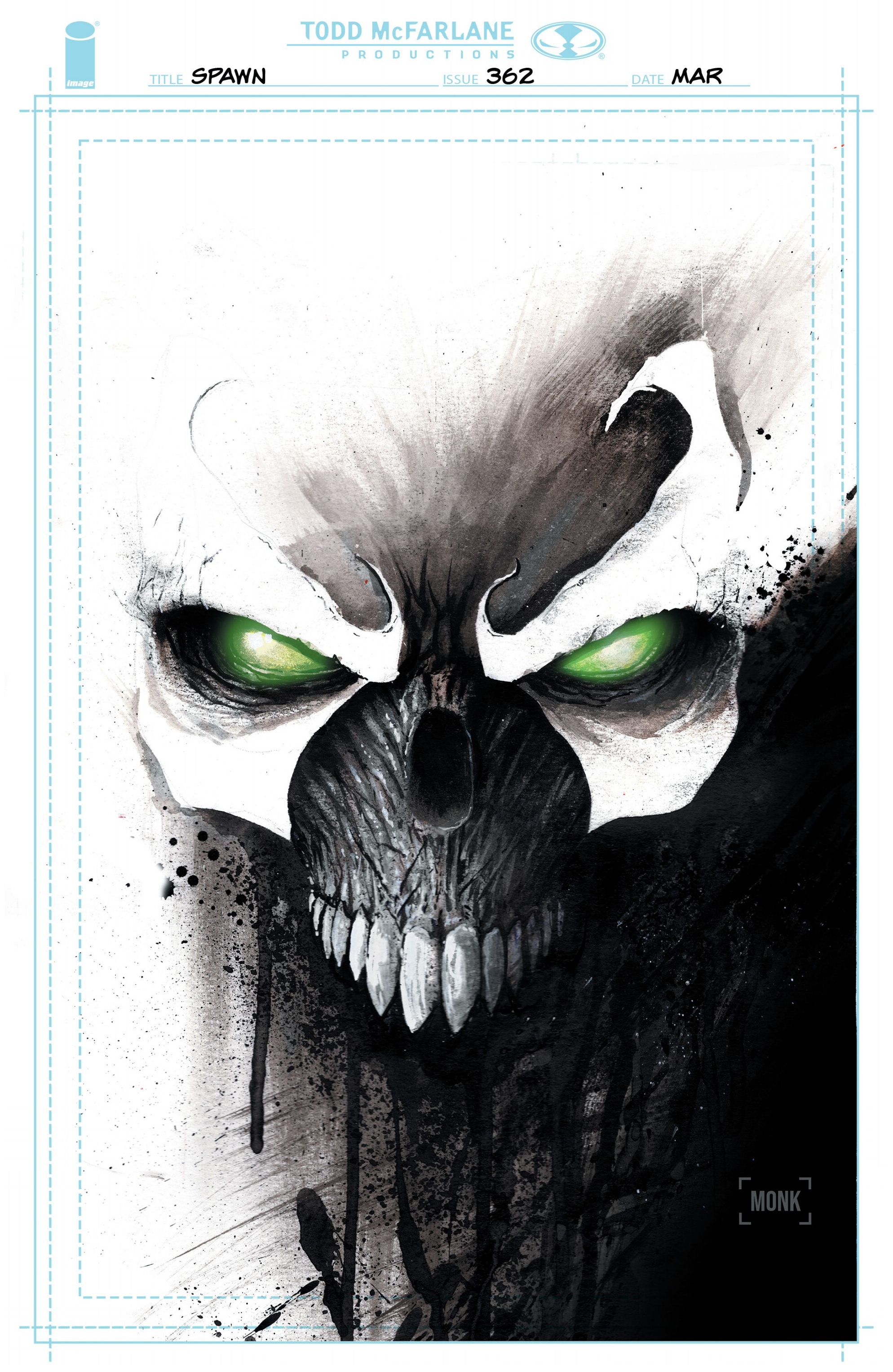 Read Spawn Manga Online