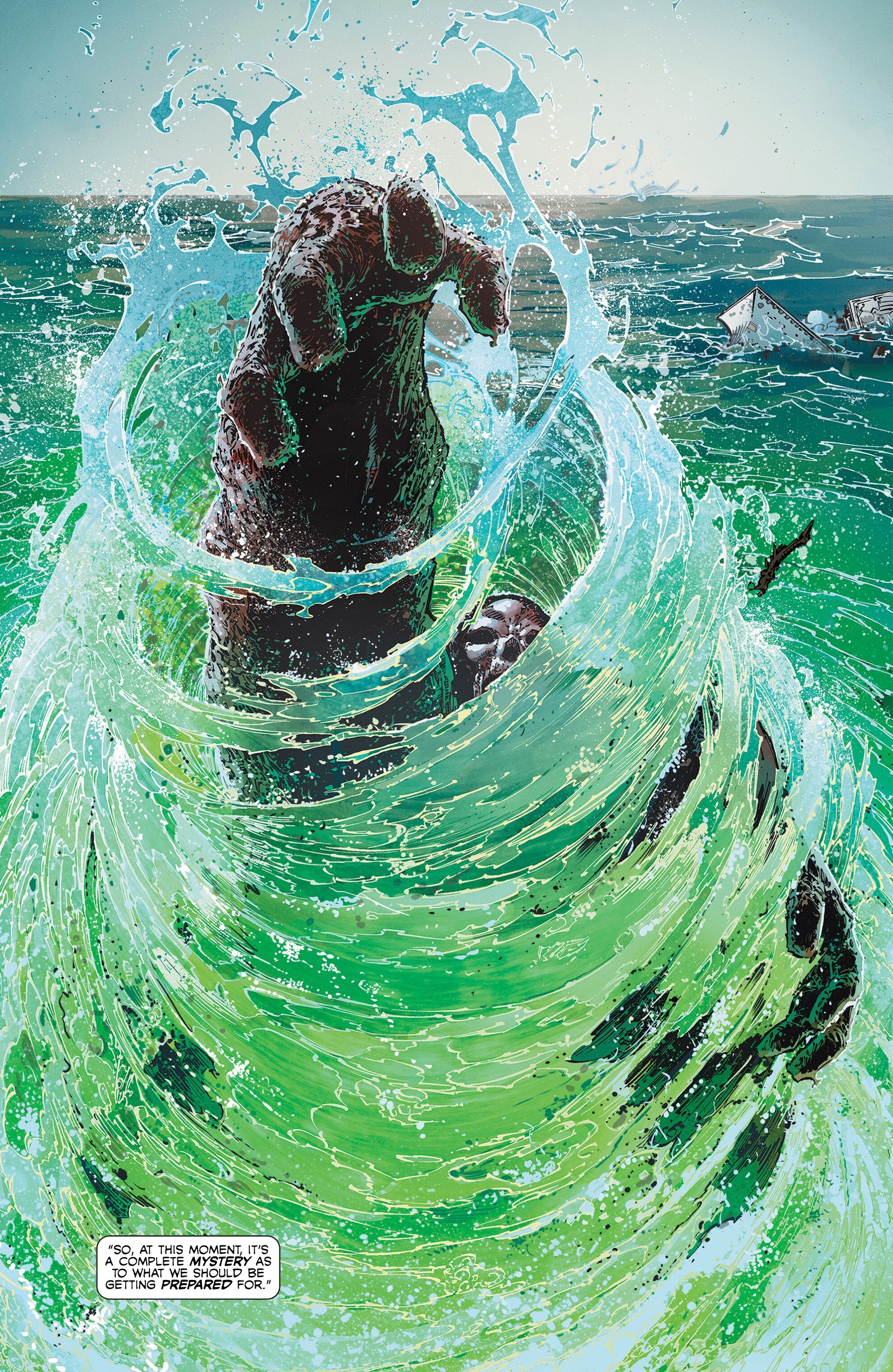 Read Spawn Manga Online