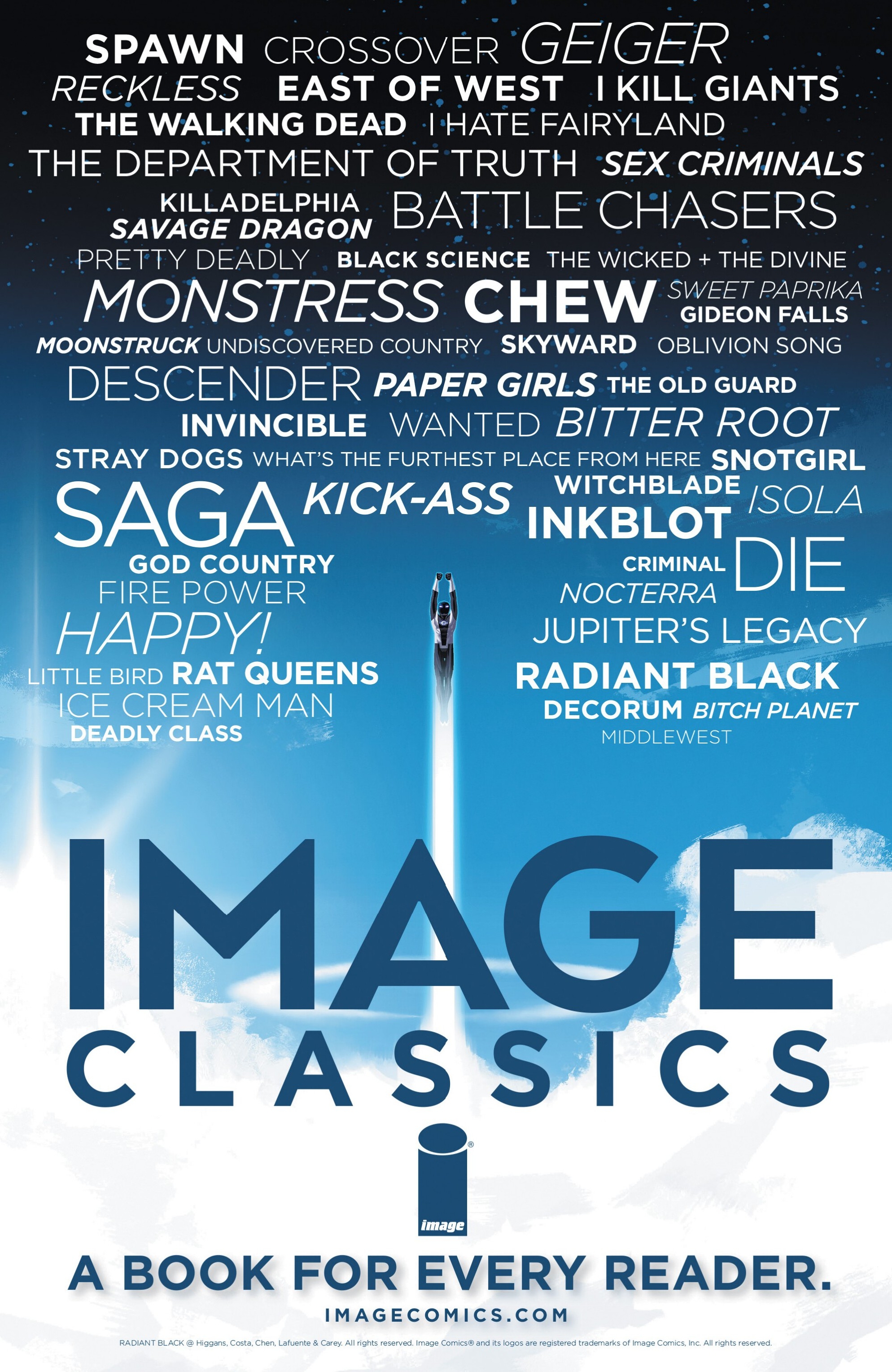 Read Spawn Manga Online