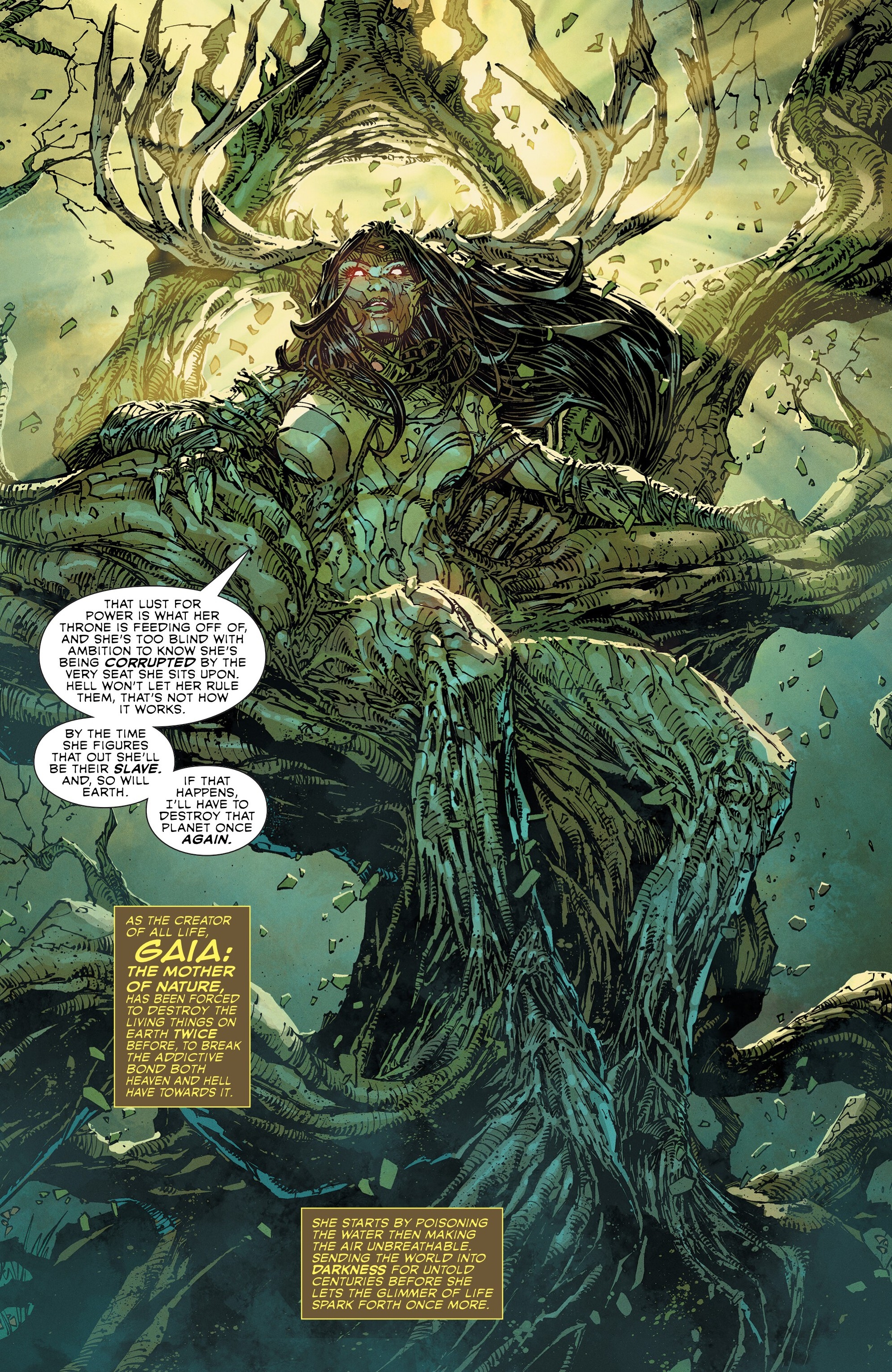 Read Spawn Manga Online