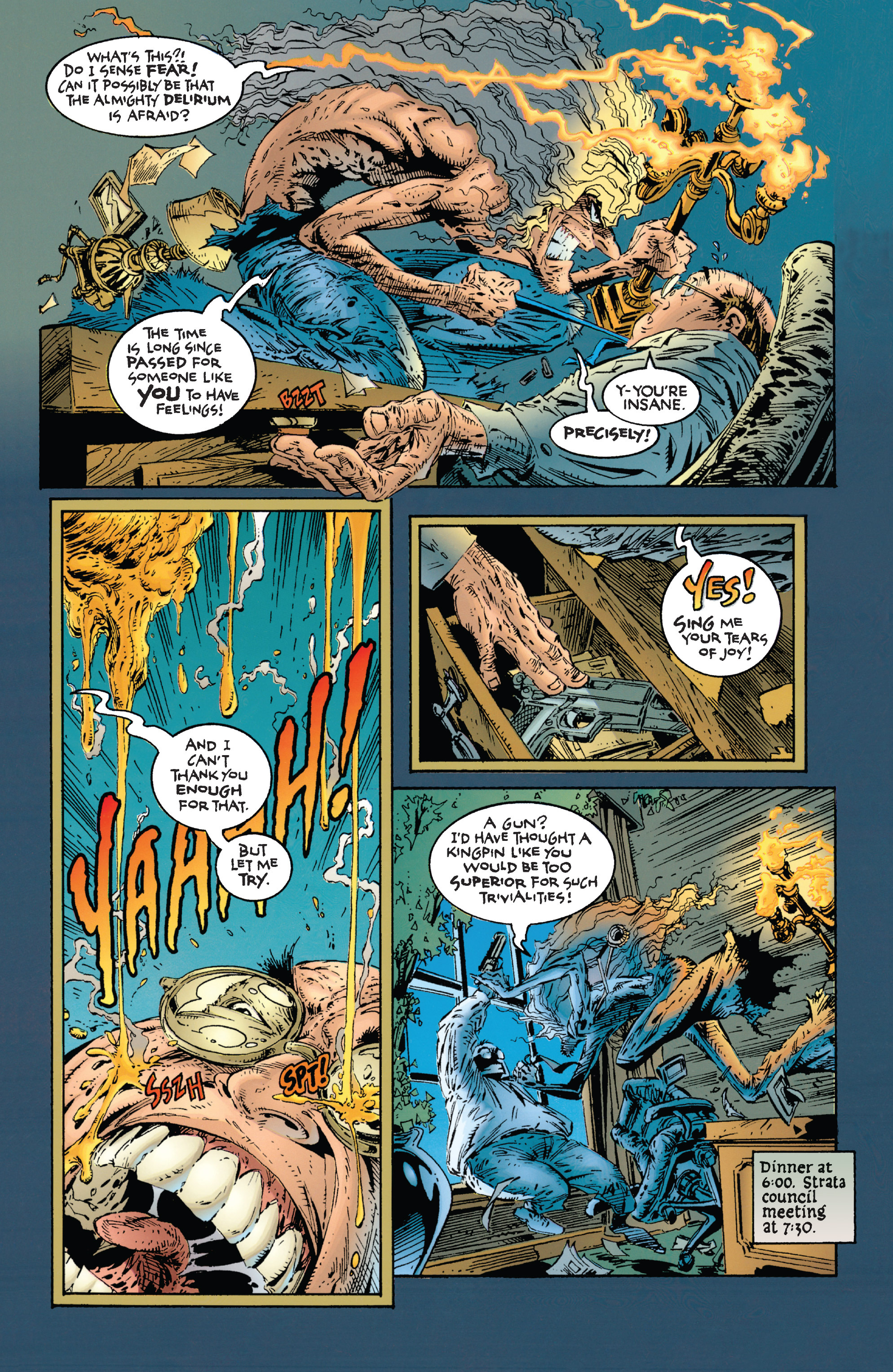 Read Spawn Manga Online