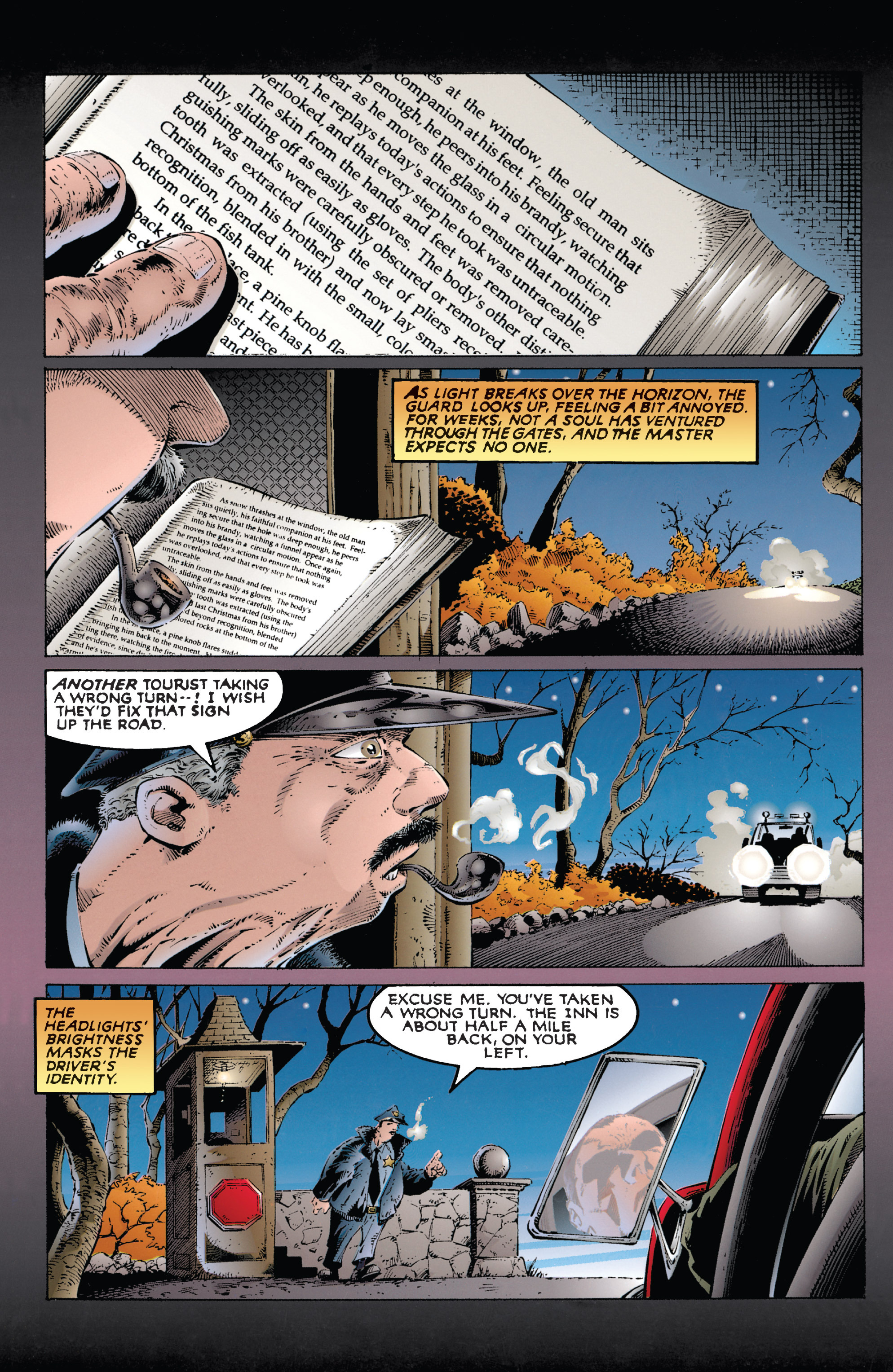 Read Spawn Manga Online