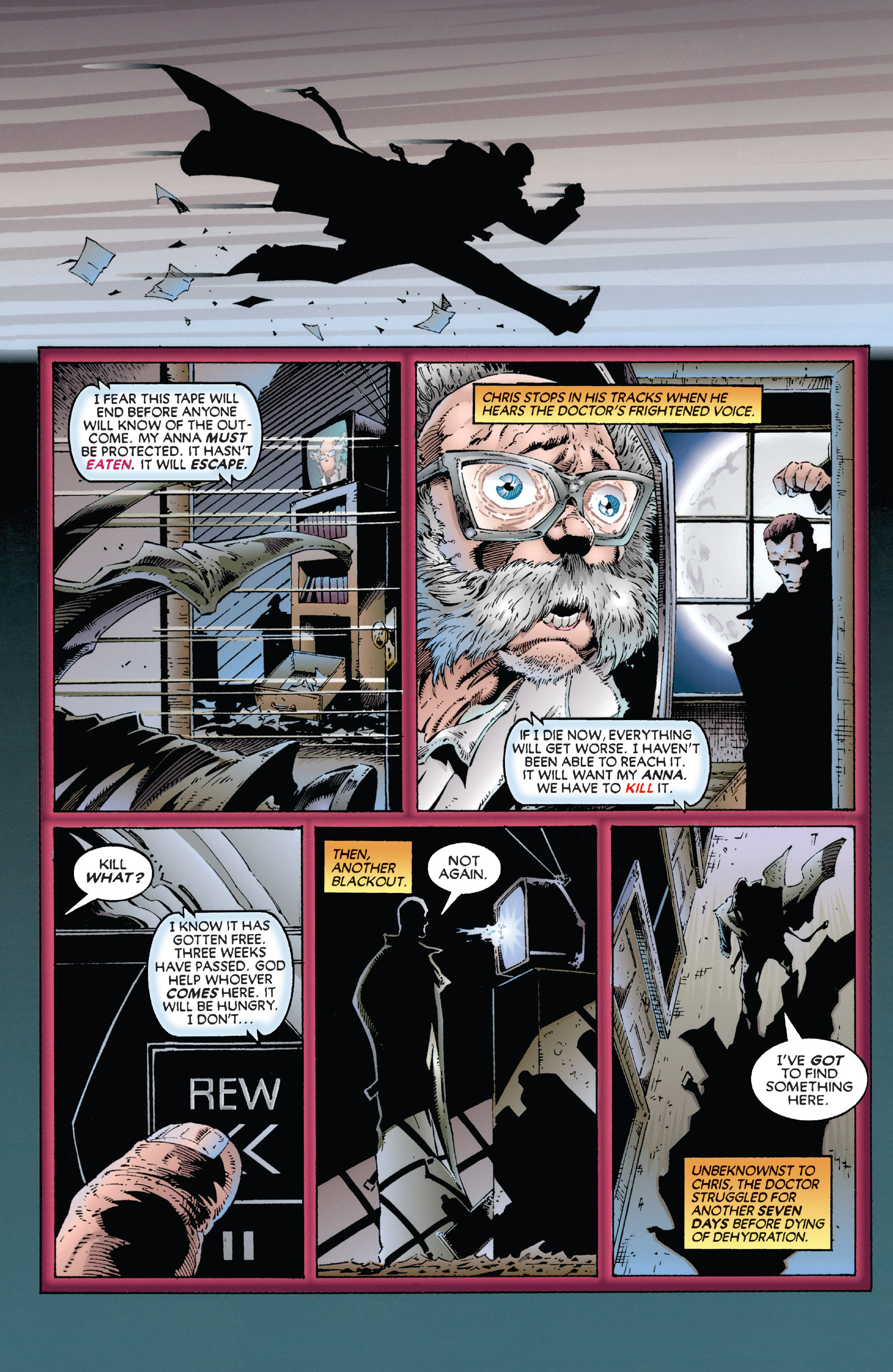 Read Spawn Manga Online