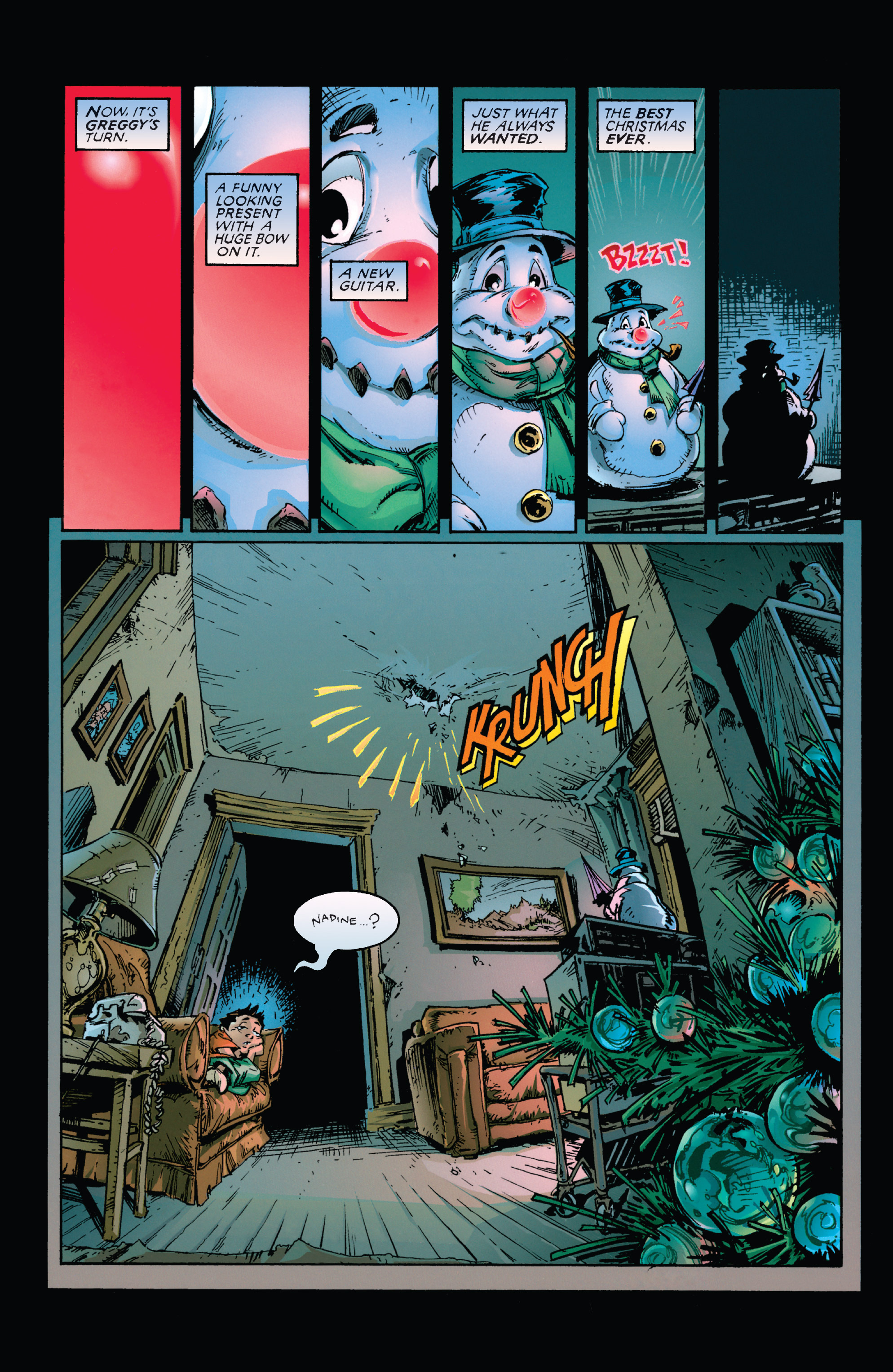 Read Spawn Manga Online