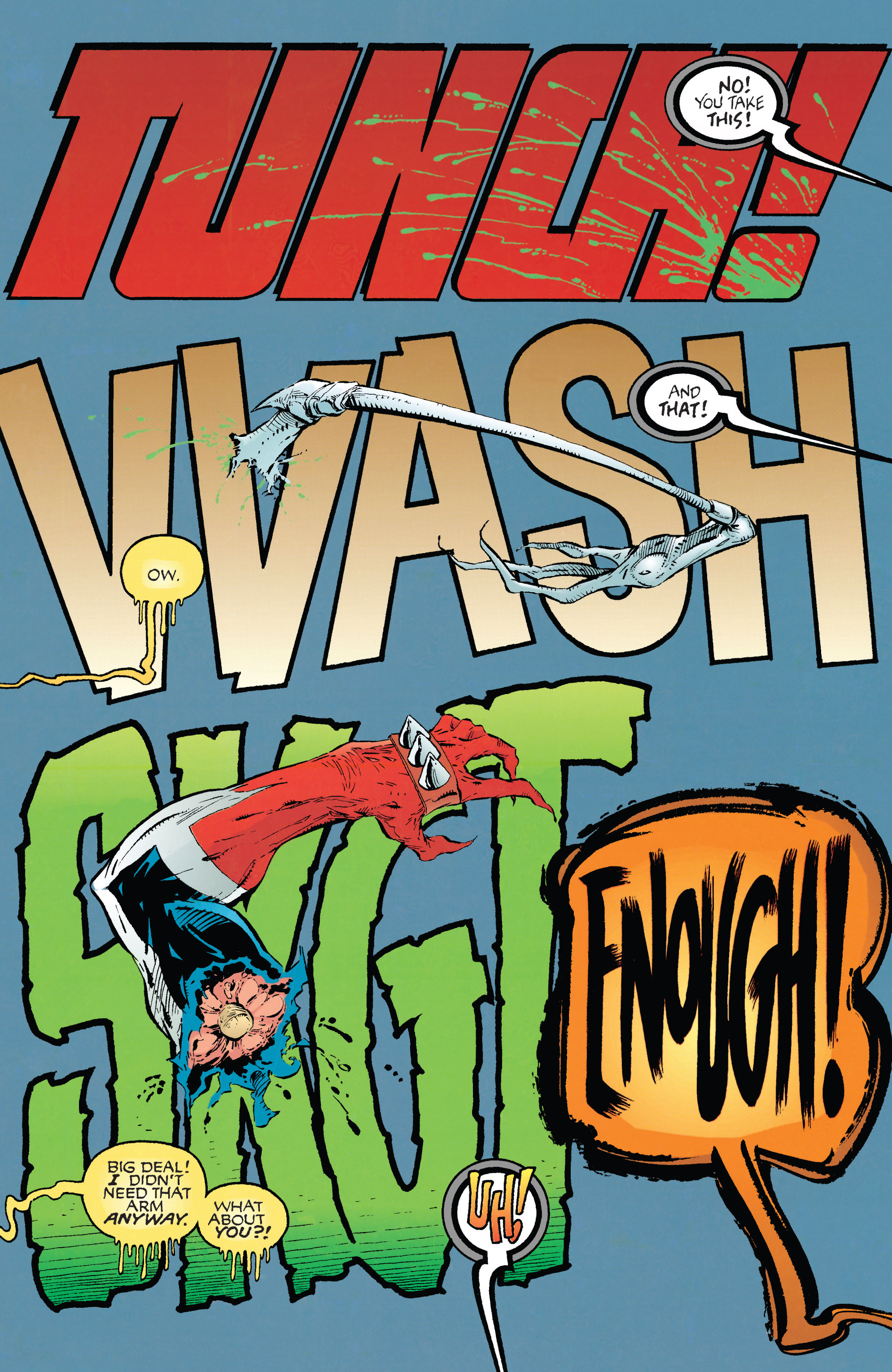Read Spawn Manga Online