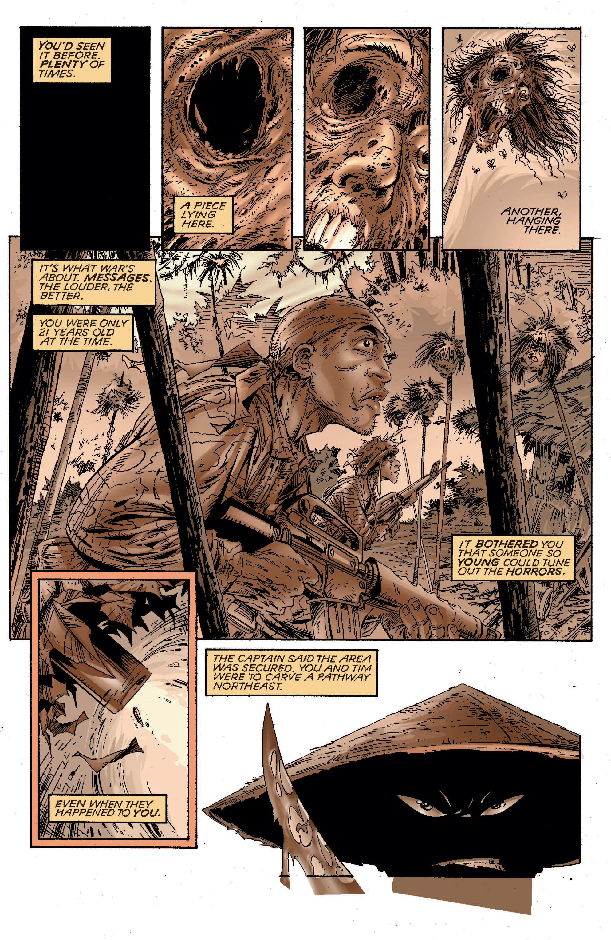 Read Spawn Manga Online