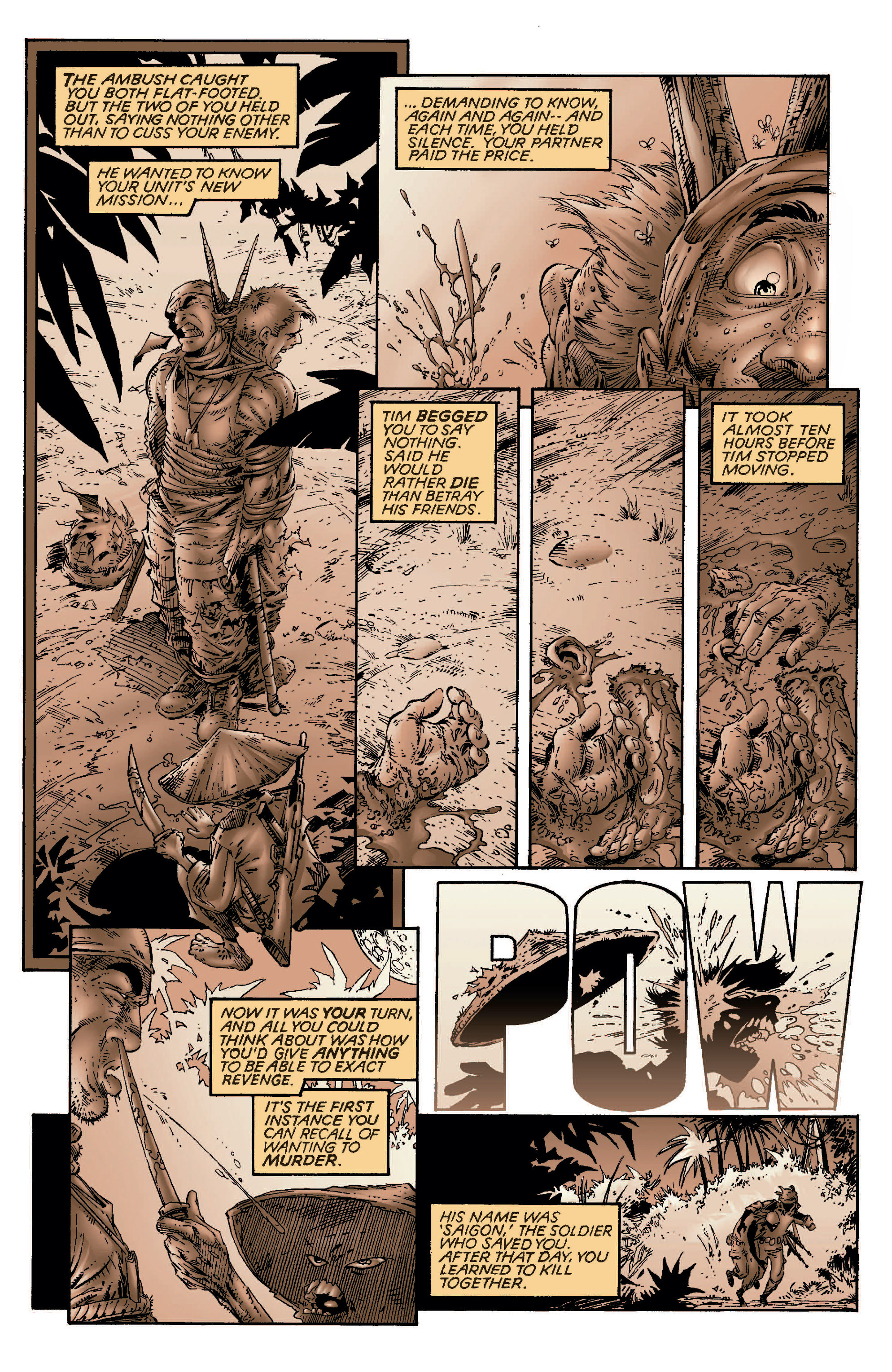 Read Spawn Manga Online