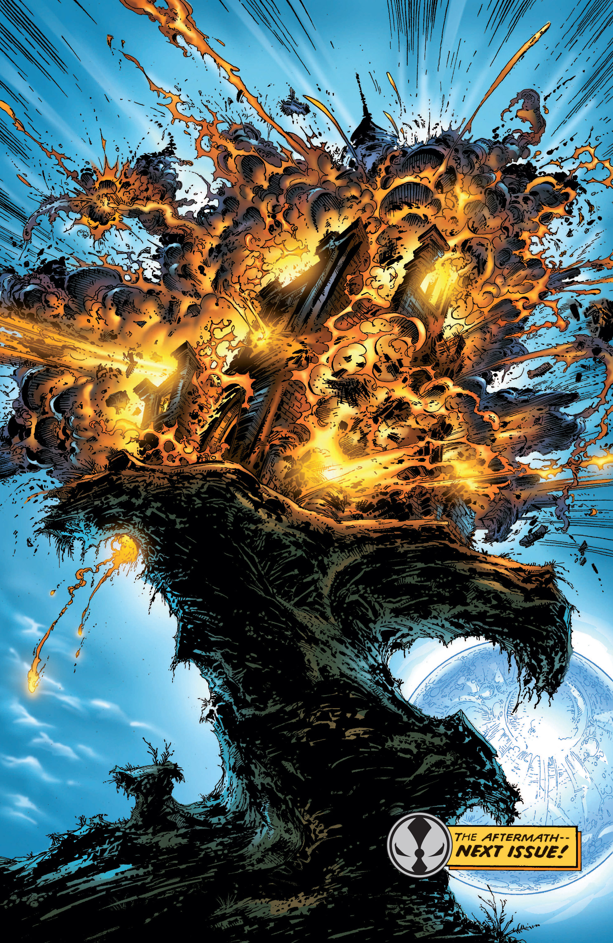 Read Spawn Manga Online