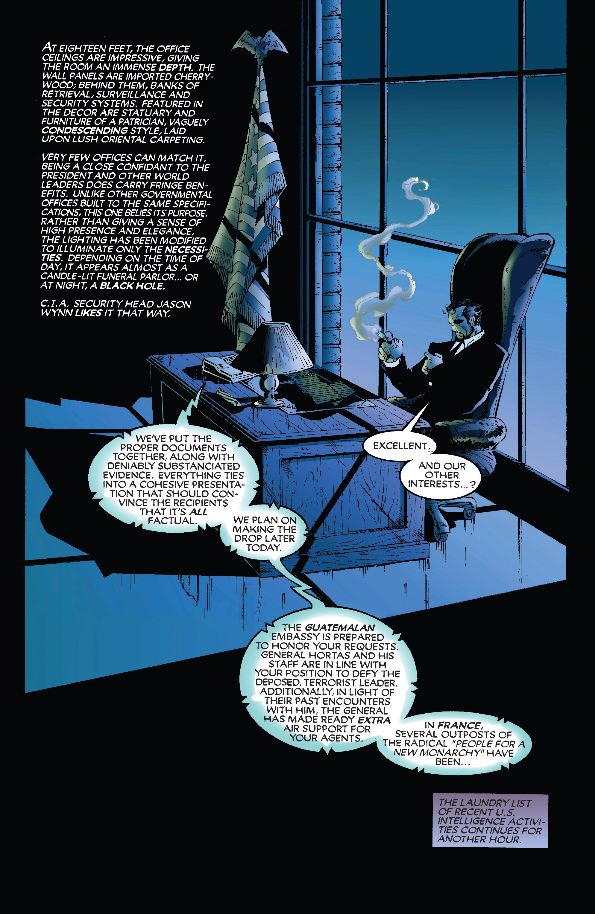Read Spawn Manga Online