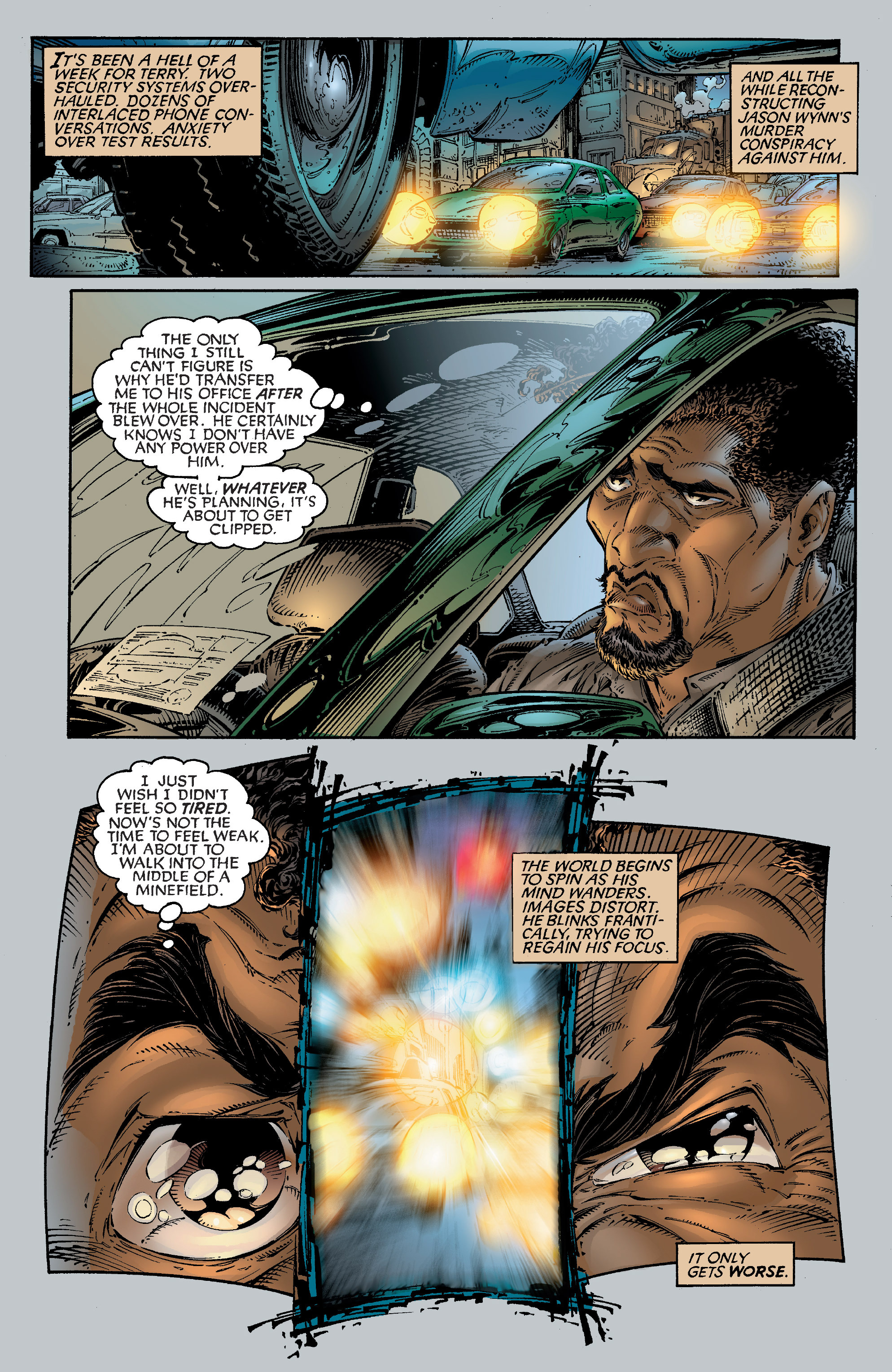 Read Spawn Manga Online