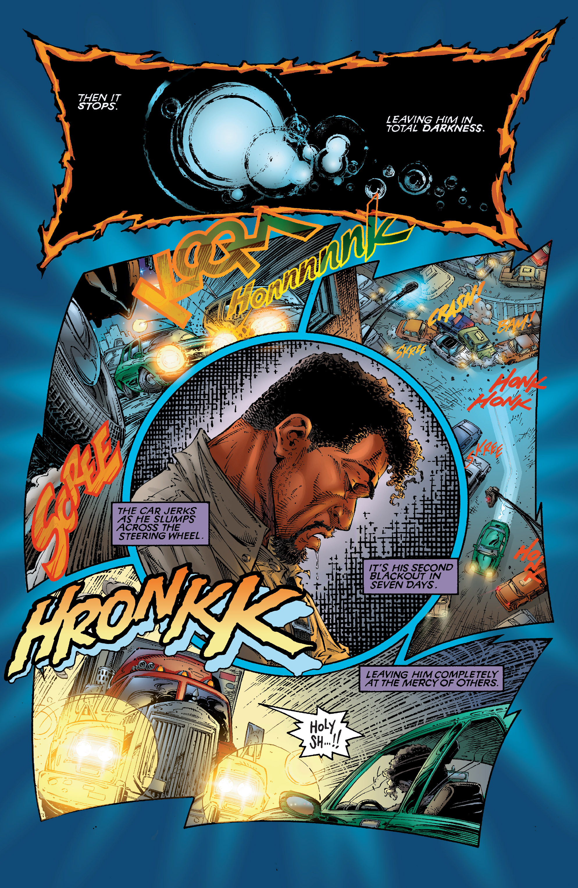 Read Spawn Manga Online