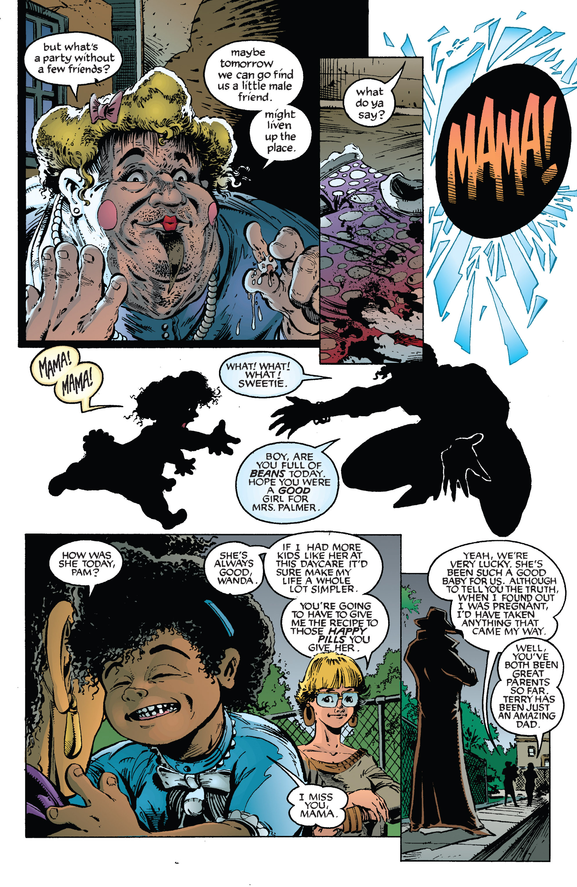 Read Spawn Manga Online