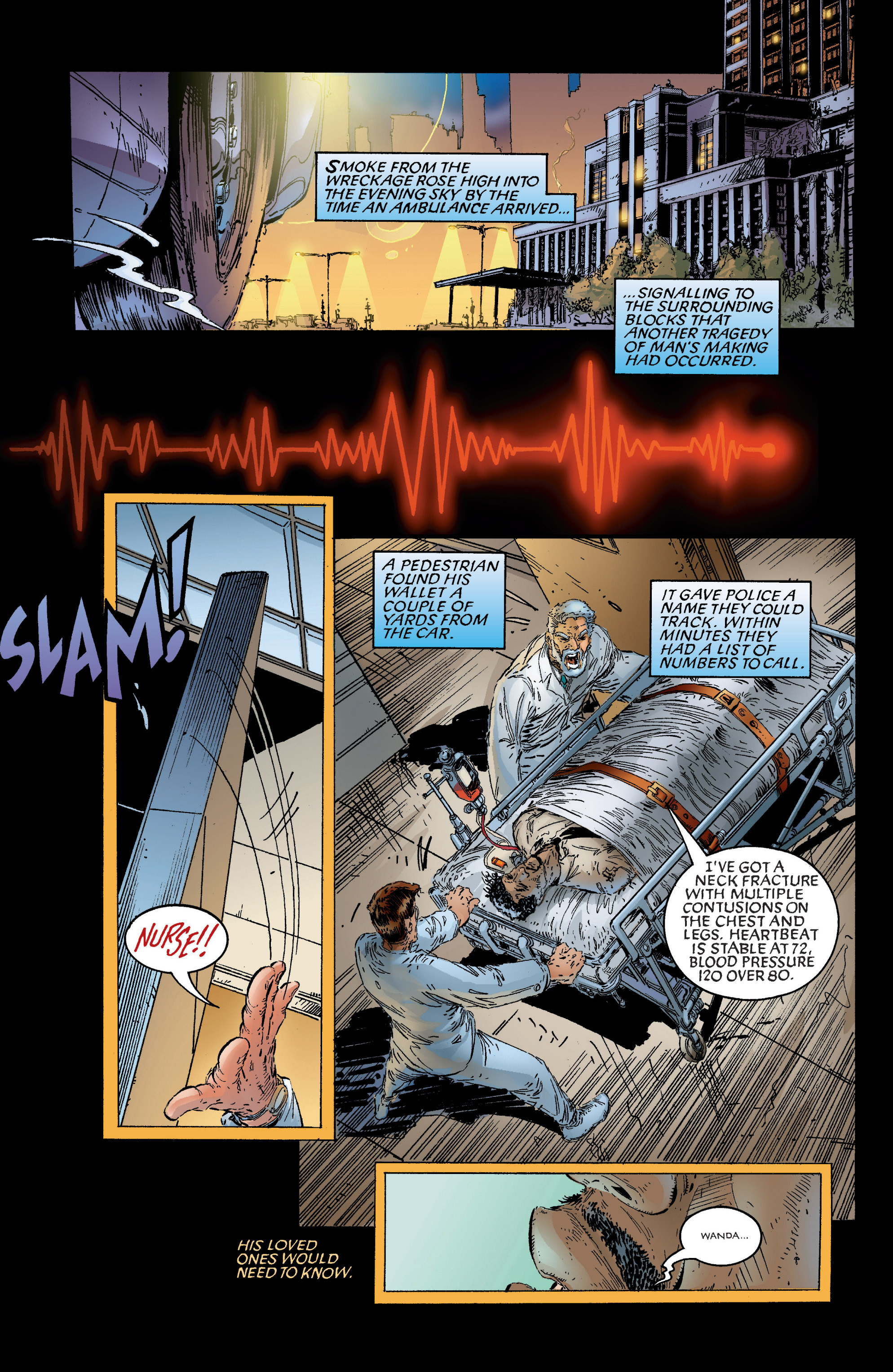 Read Spawn Manga Online